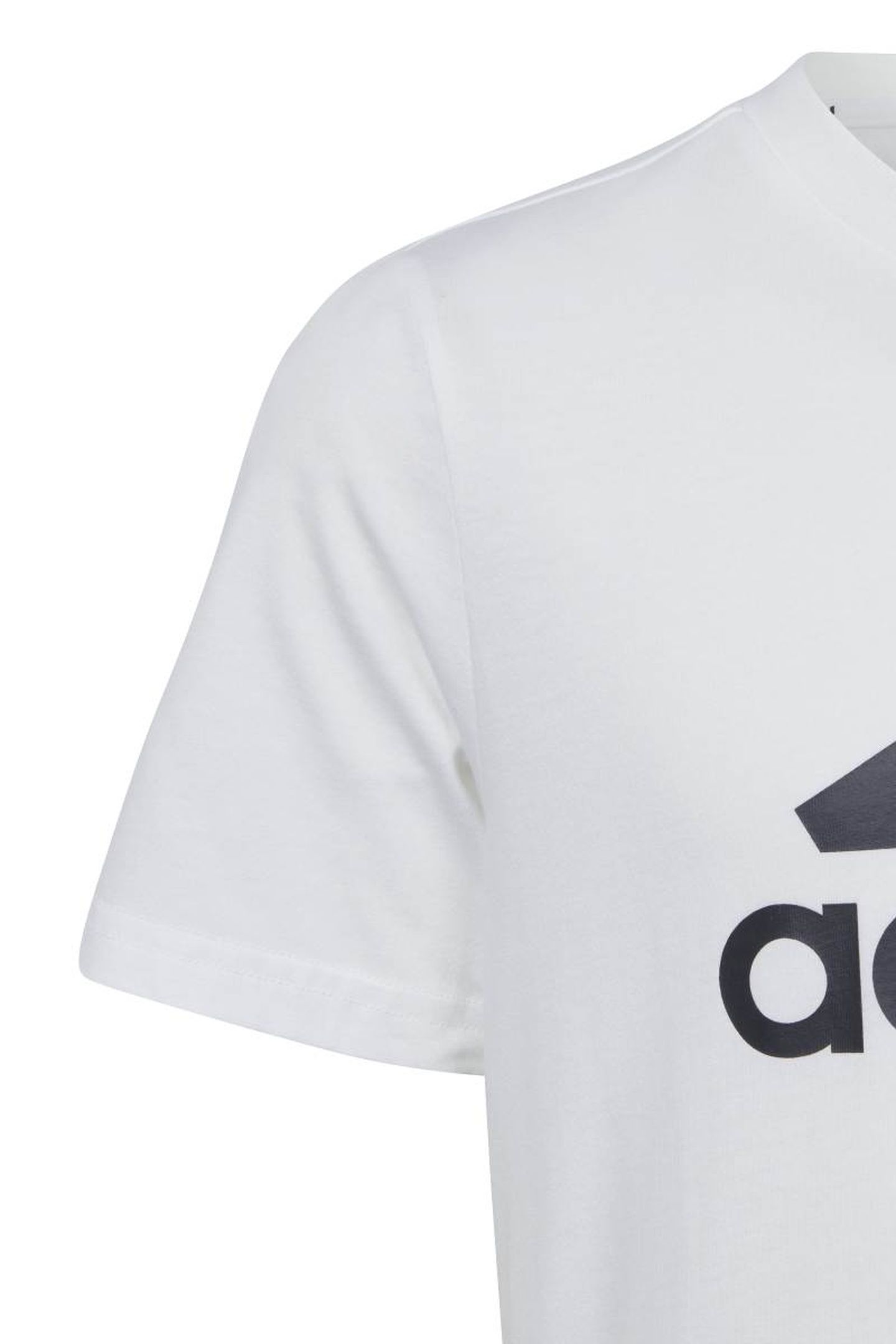 SPORTSWEAR UNISEX ESSENTIALS BIG LOGO COTTON T-SHIRT WHITE 4