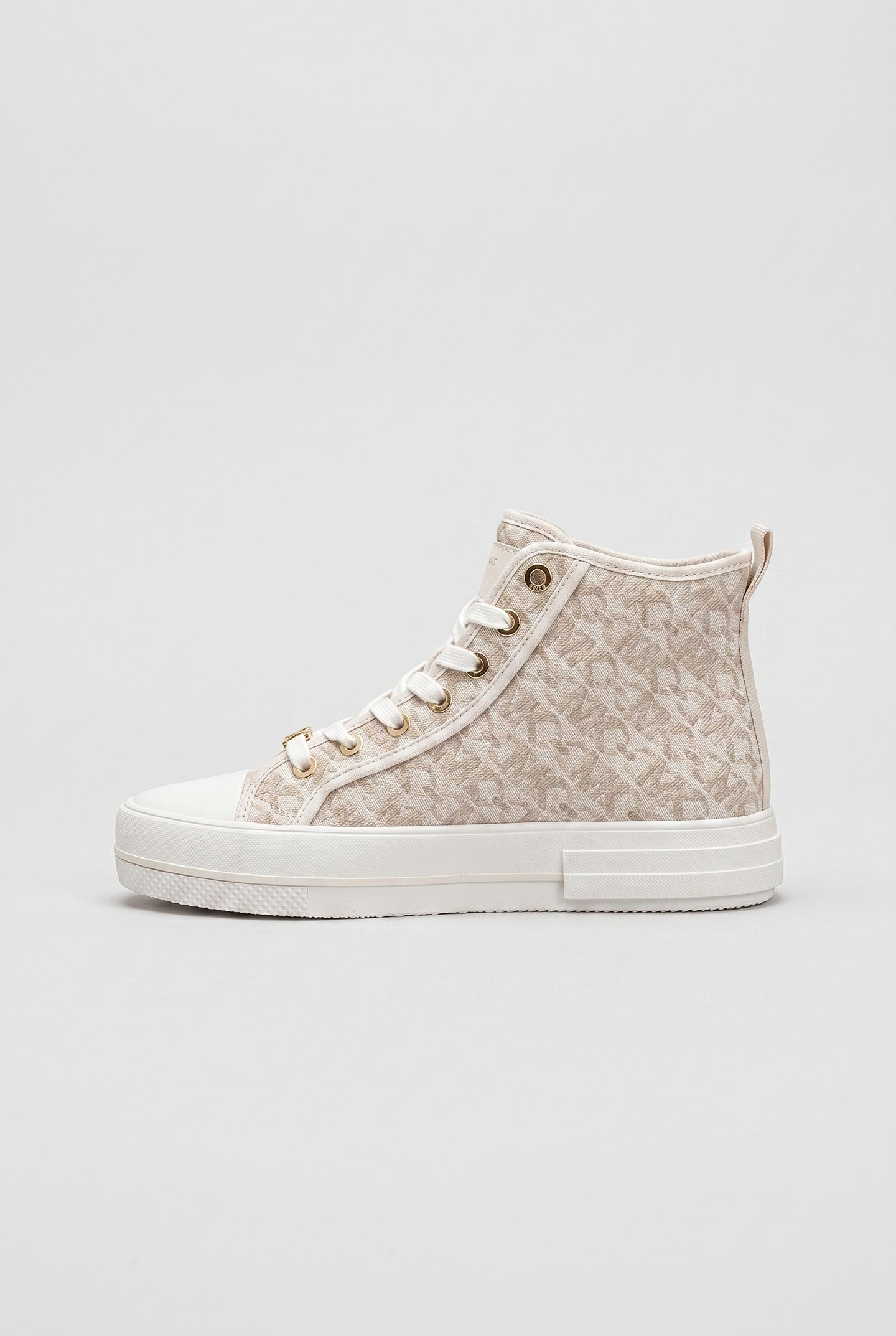 EVY HIGH TOP VANILLA 4