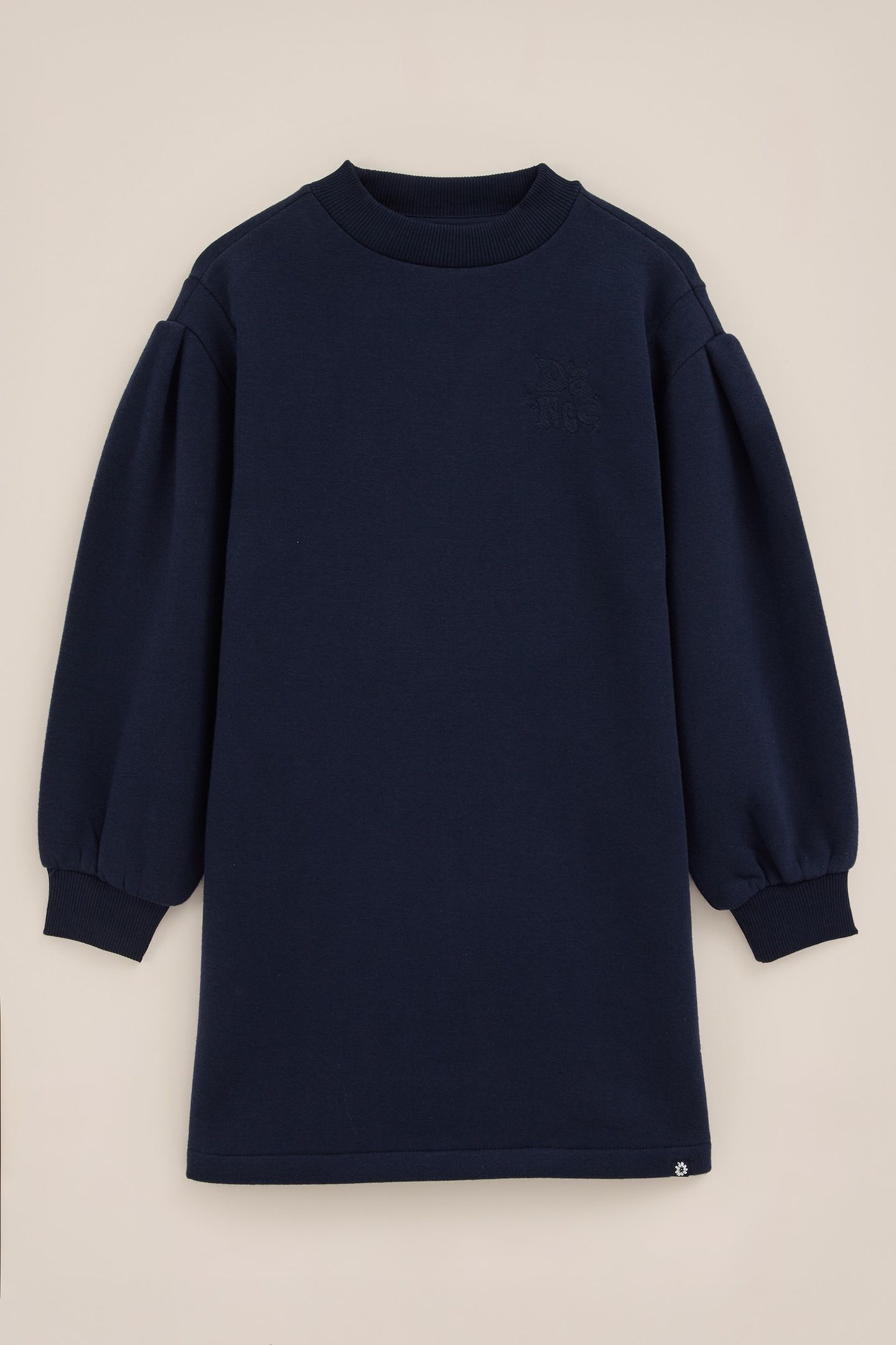 DRESS SHORT DARK BLUE 3