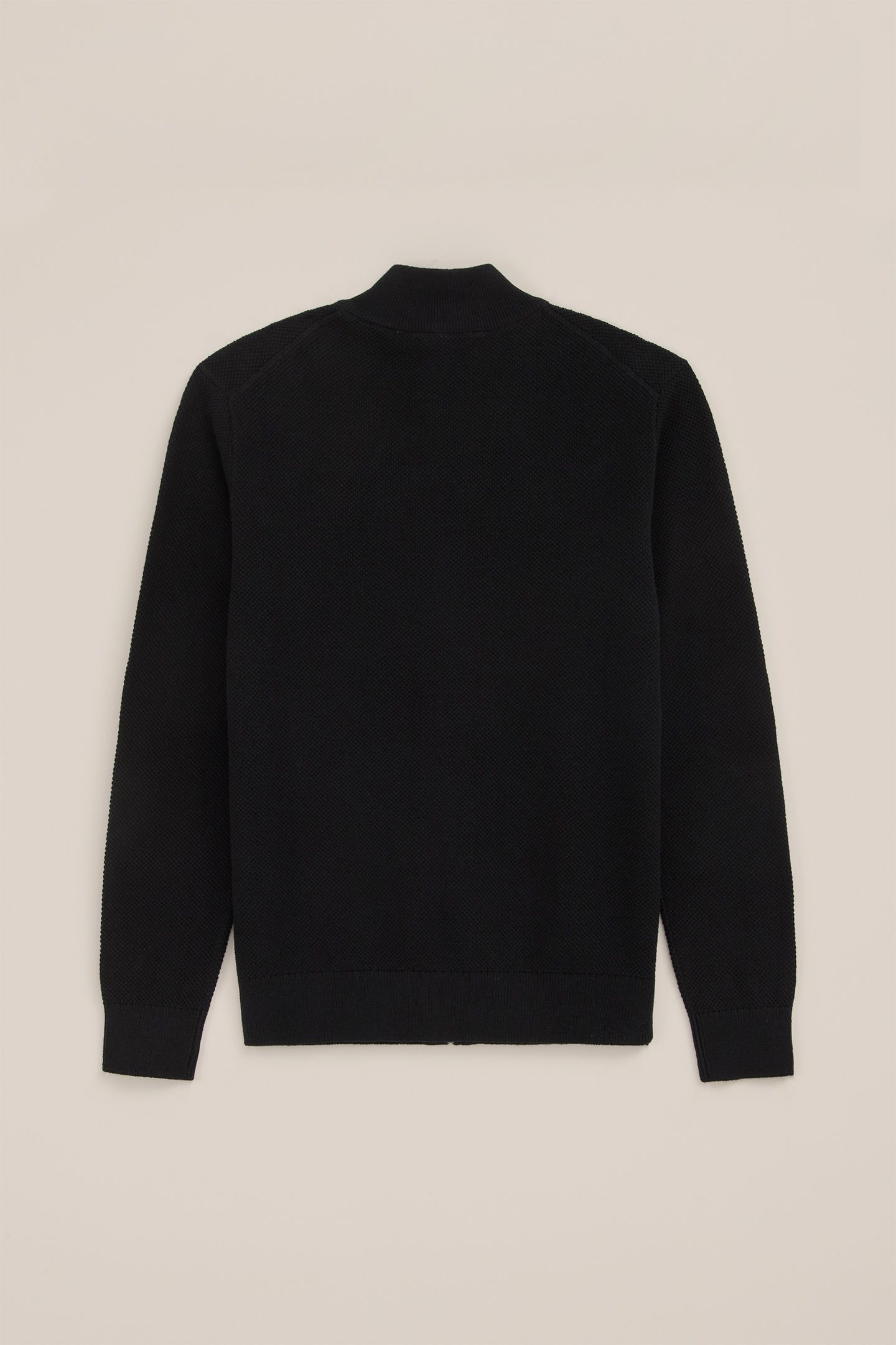 CARDIGAN BLACK 5