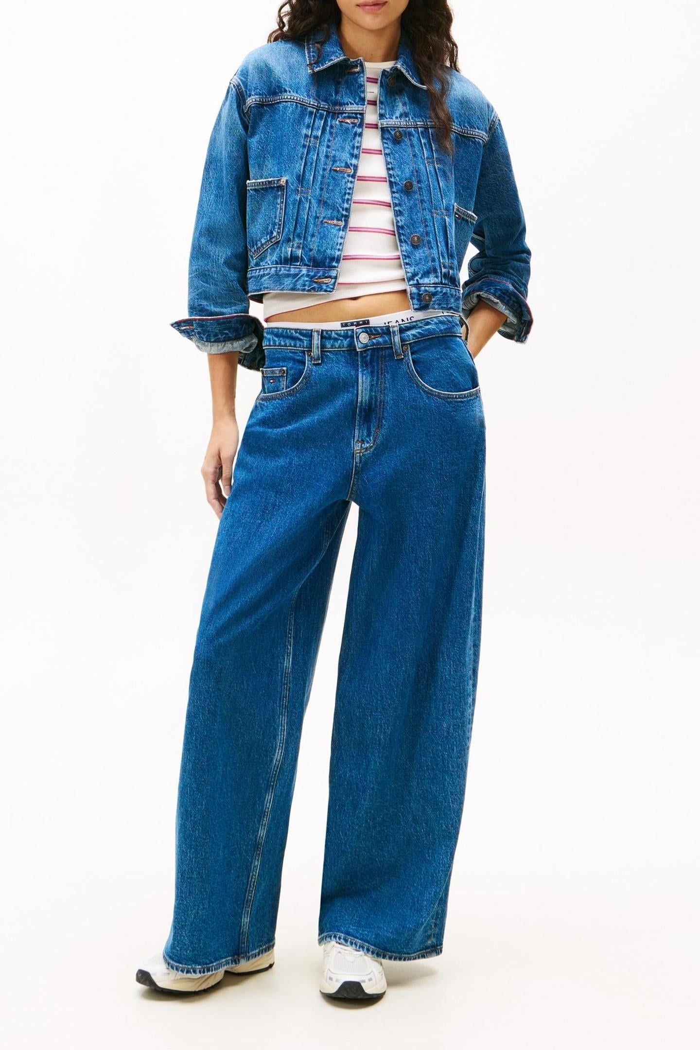 CHARLIE MR LOOSE JEANS DENIM MEDIUM 1