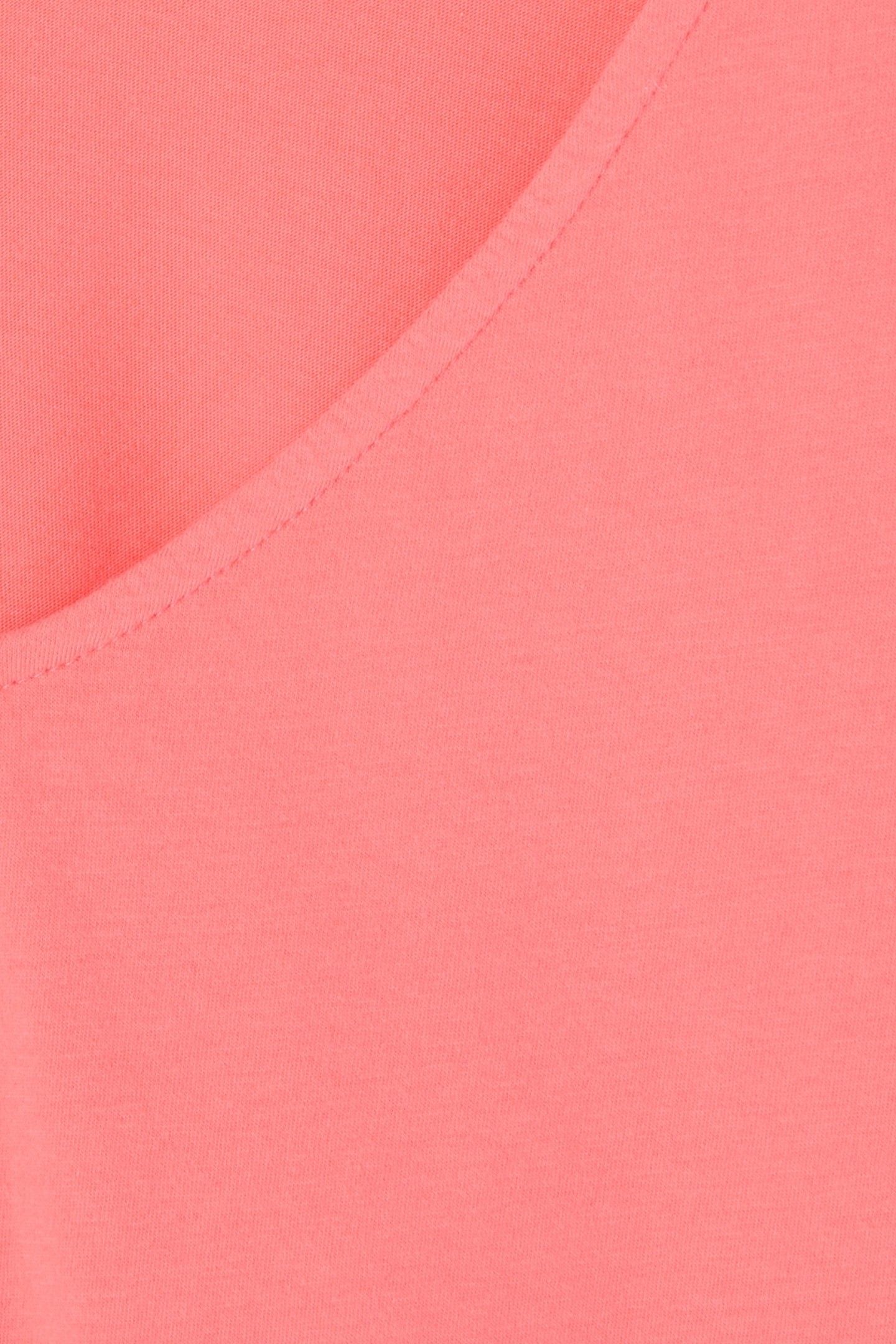 VUPAVILLE T-SHIRT CORAIL 5