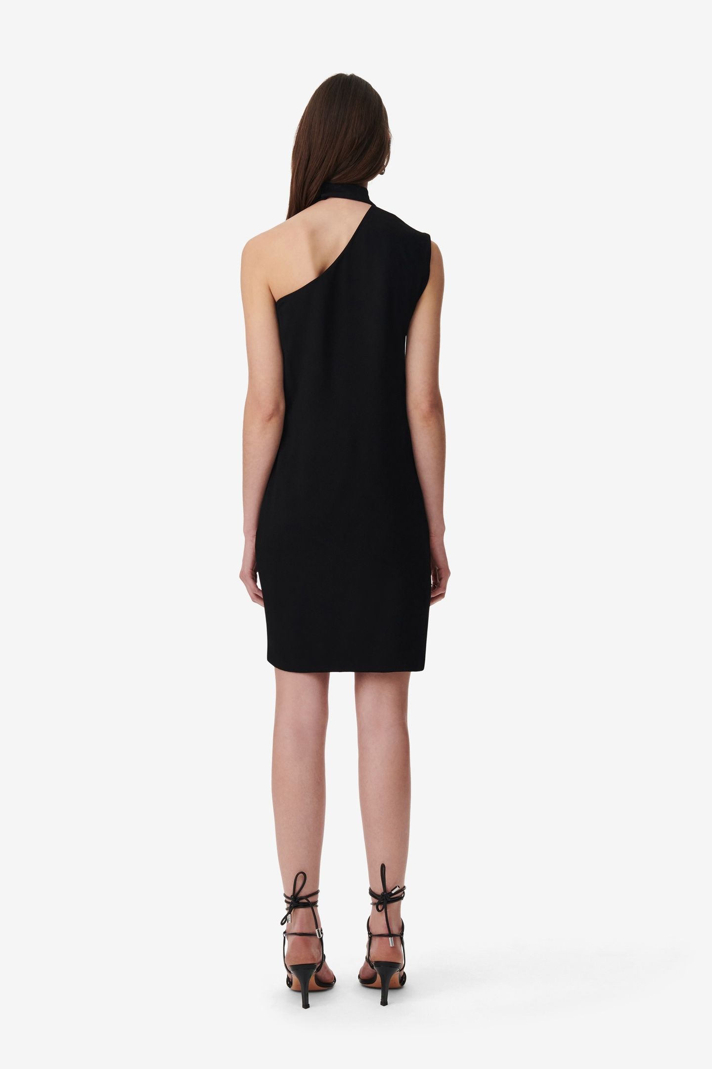 EKAMI DRESS BLACK 6