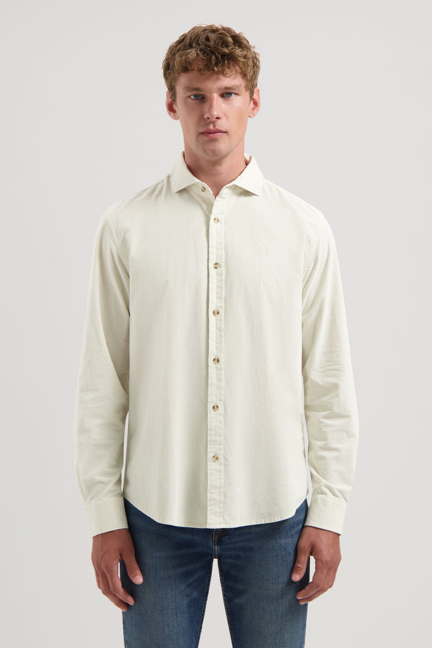 DS_ROUL SHIRT SILVER BIRCH 1