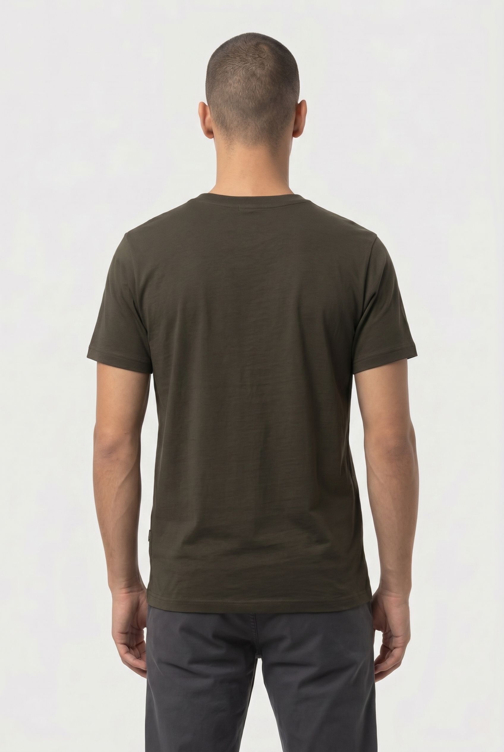 G-STAR SLIM R T S\S ASFALT 3