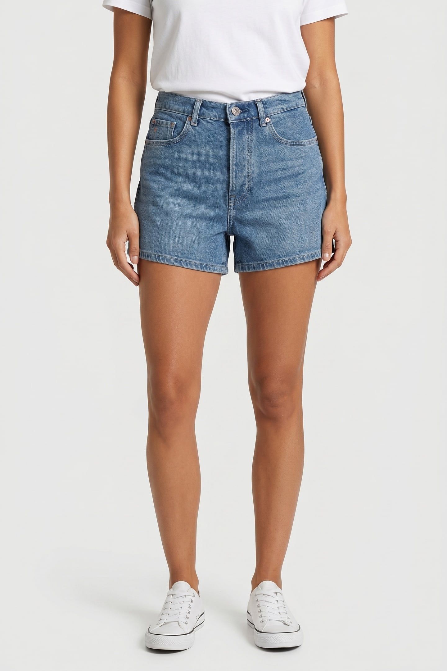 THE RAY DENIM SHORT BLUE DREAM BLUE DREAM 1