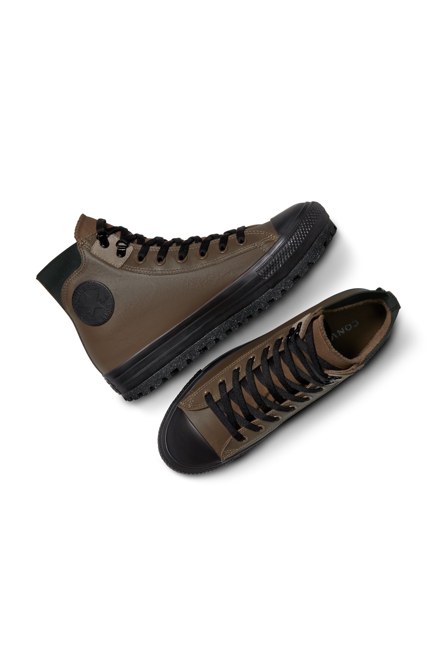 UNISEX CTAS CITY TREK HI GROUNDED 4