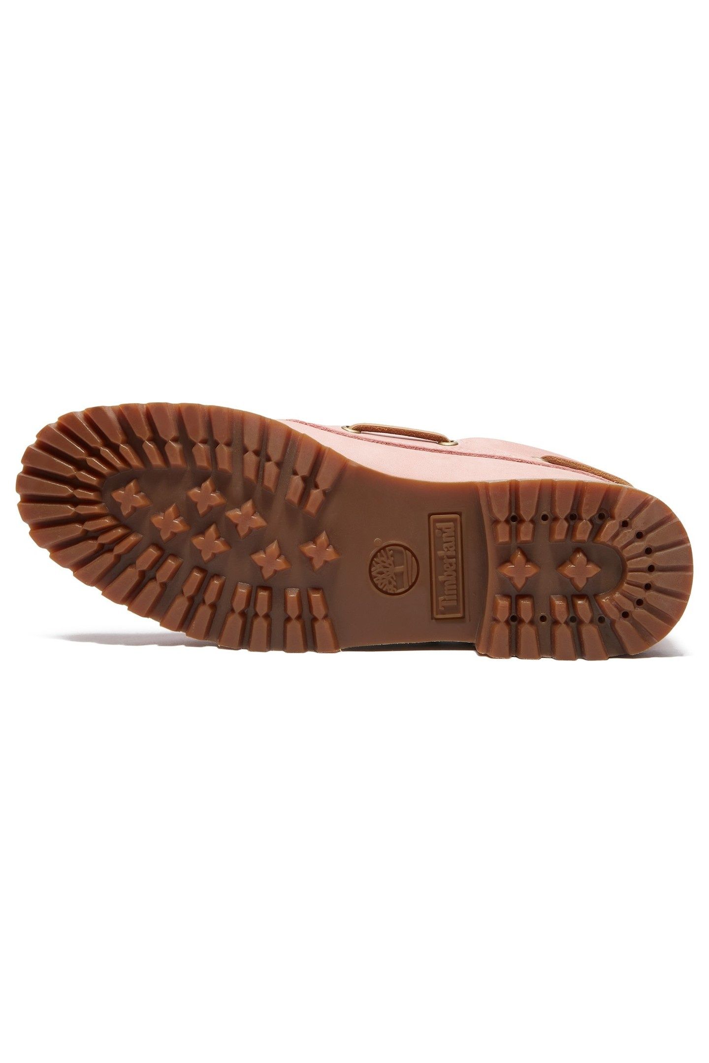 BOAT SHOE MEDIUM PINK 6