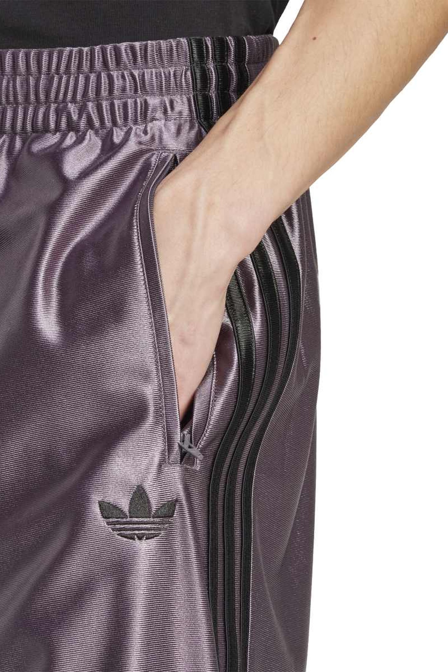UNISEX ORIGINALS FIREBIRD ADICOLOR METALLIC TRACKPANT GREY S 3