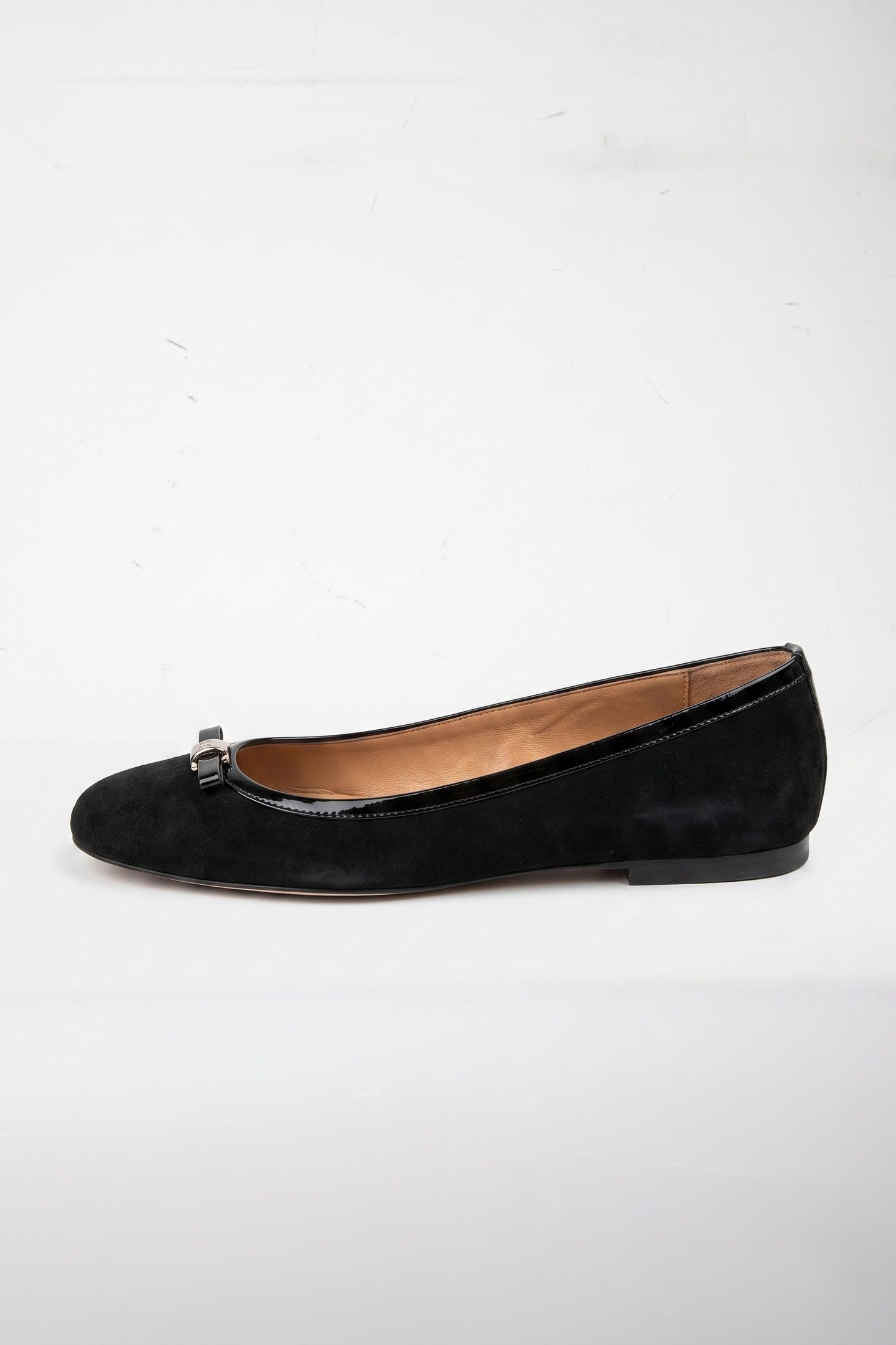 DOLLIE OLOID ROUND TOE BLACK 2