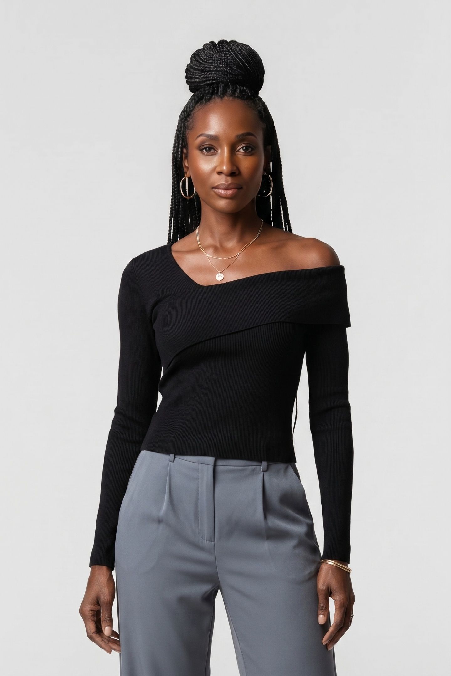 ST KIKI TOP BLACK 1