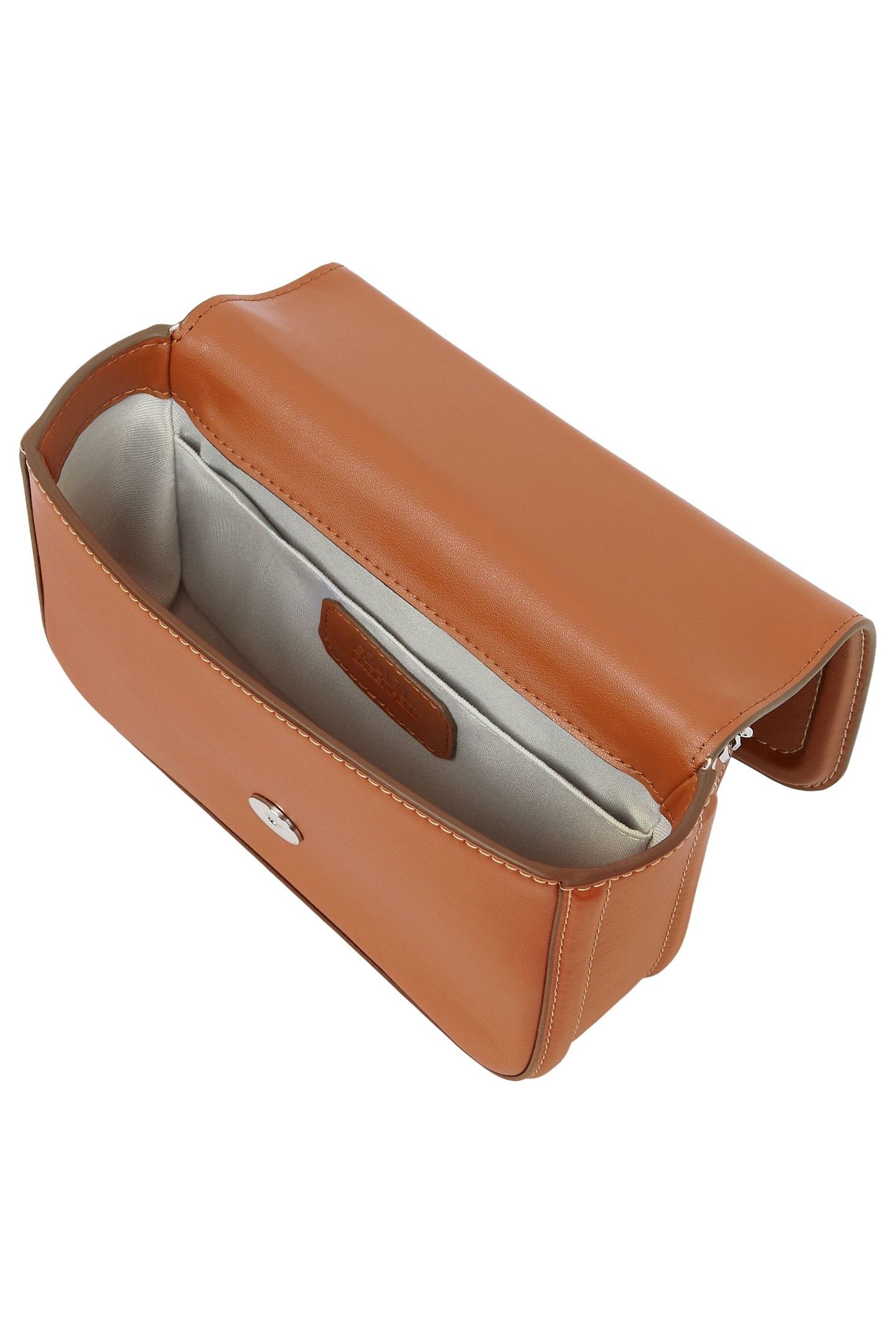 K/KONTRAST CROSSBODY SUDAN BROWN 3