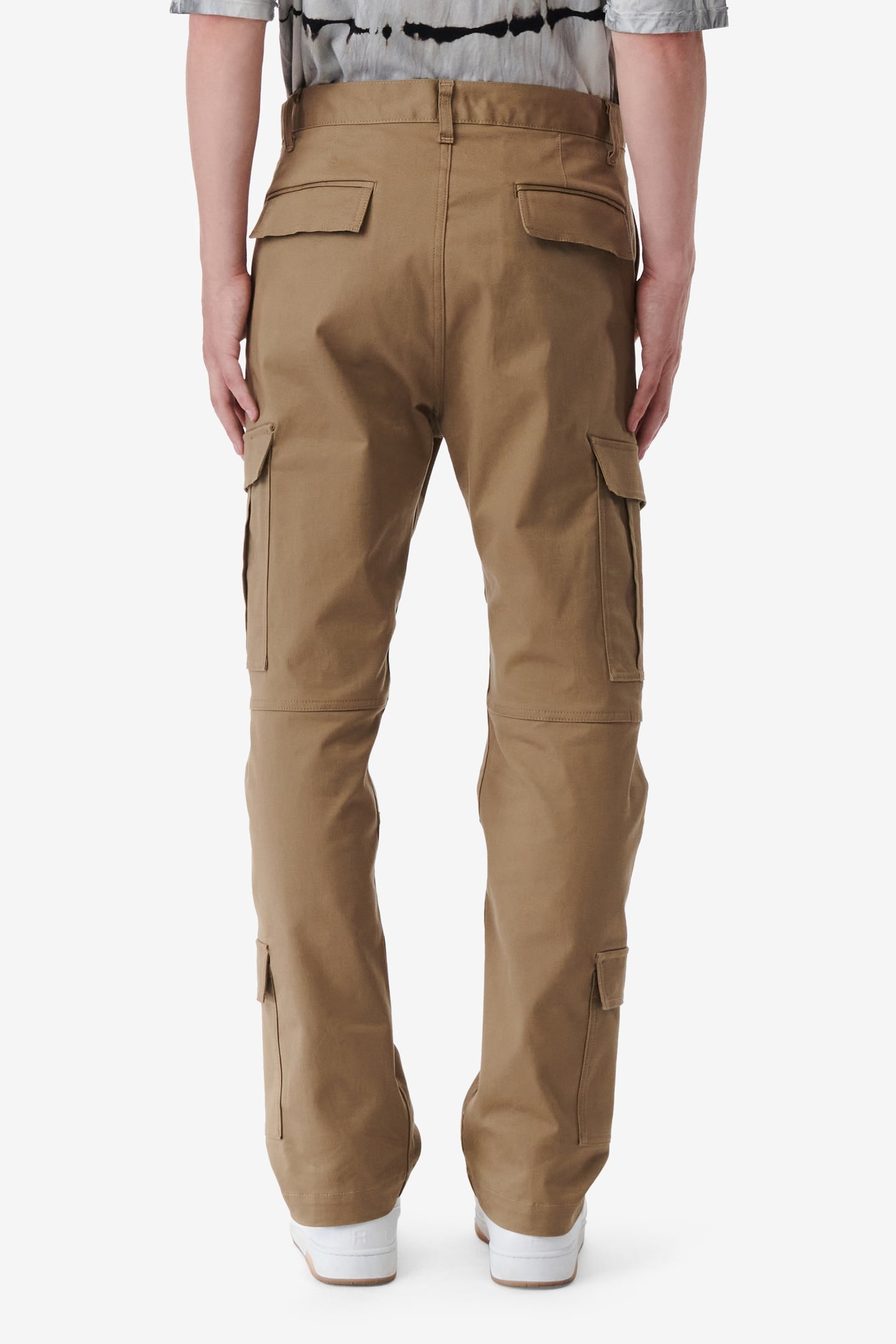 DAO TROUSER BEIGE 3