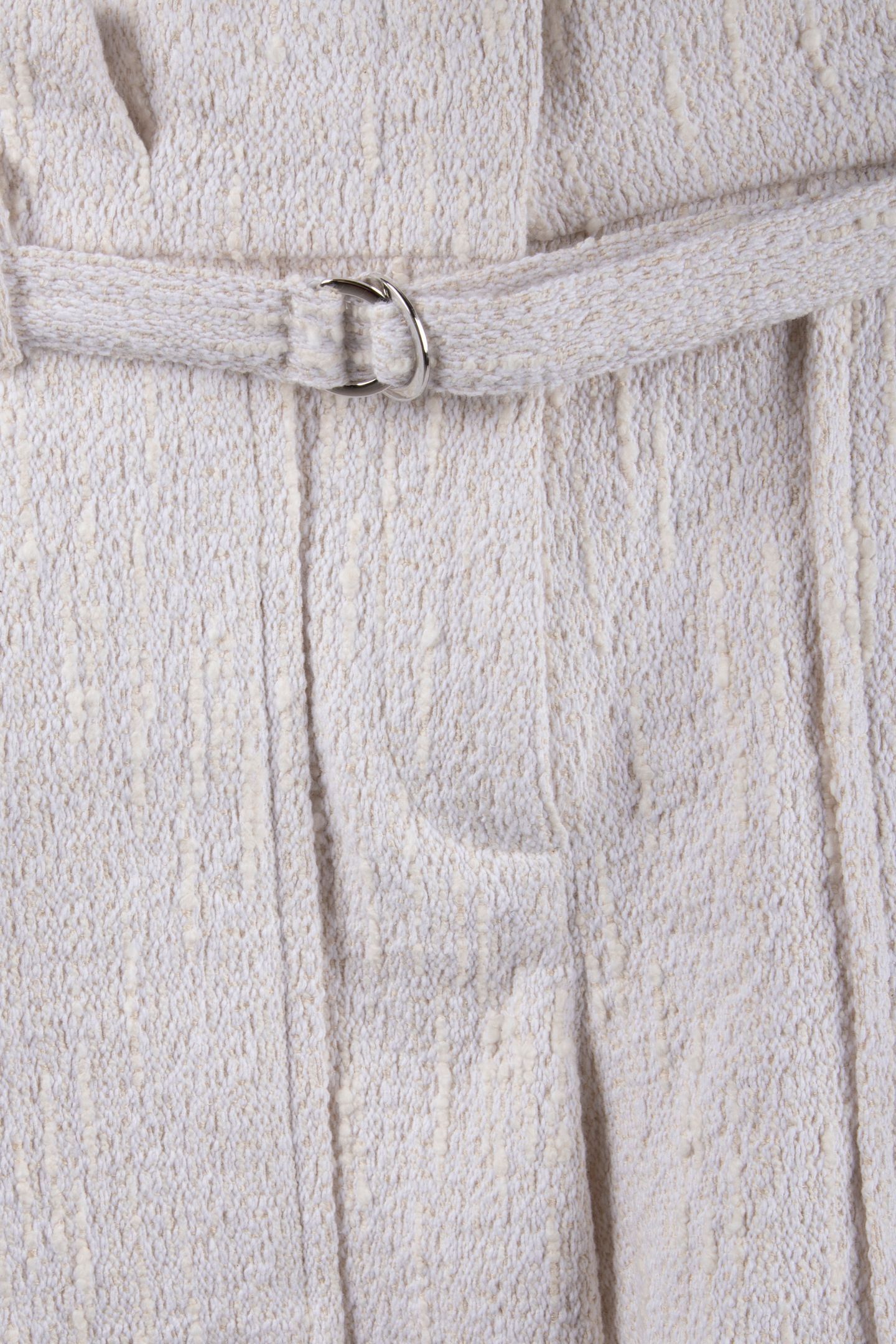 VANAY SHORT ECRU/WHITE 7
