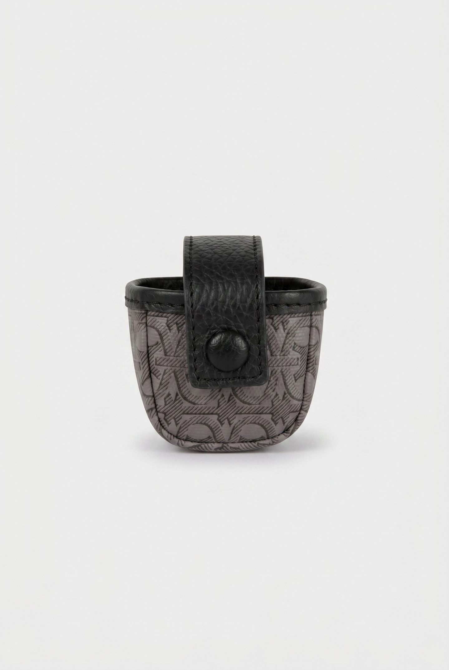 PET COATED MONOGRAM MULTI NOIR/NOIR 3