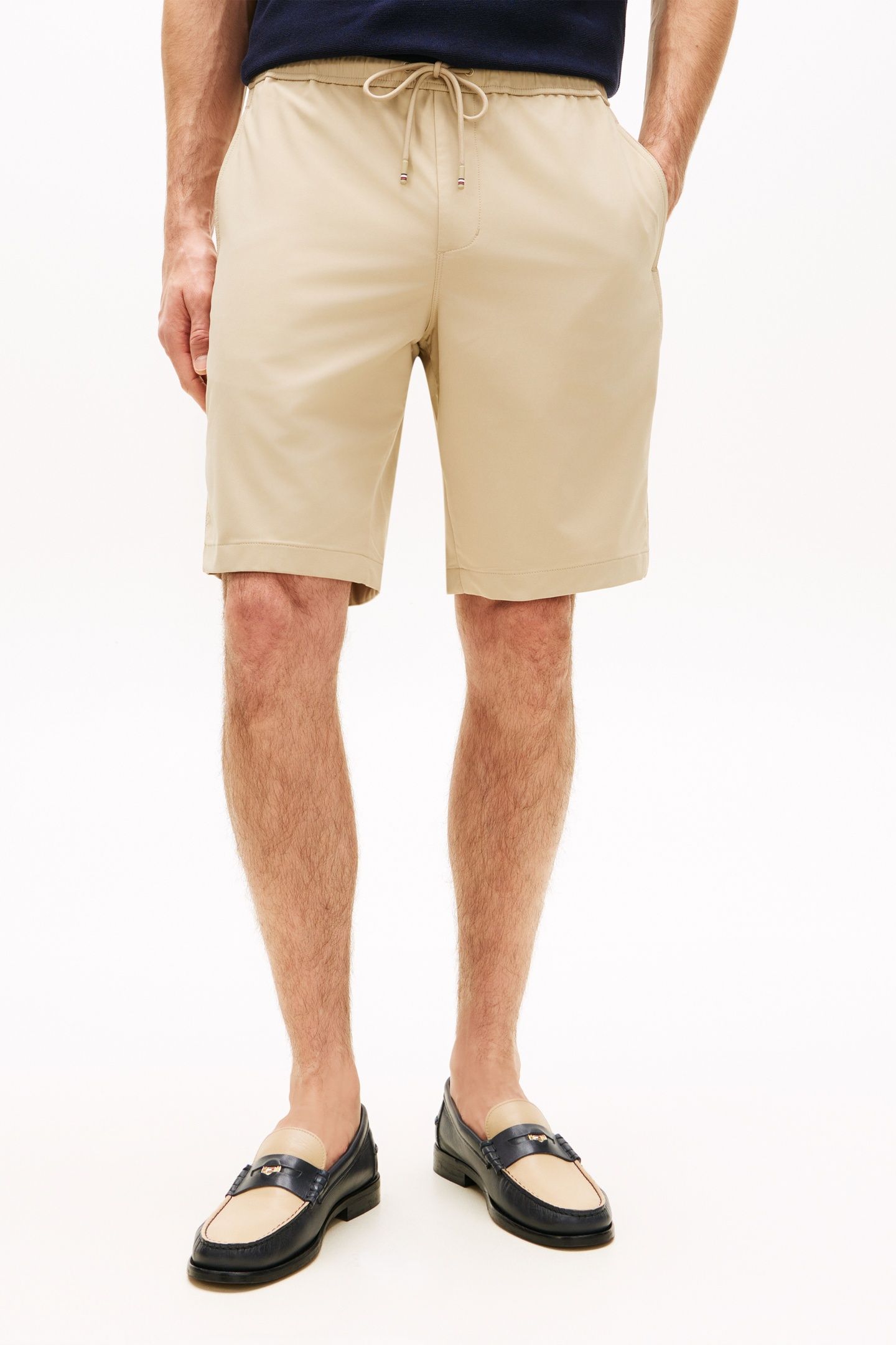 HARLEM PERFORMANCE SHORTS SANDALWOOD 2