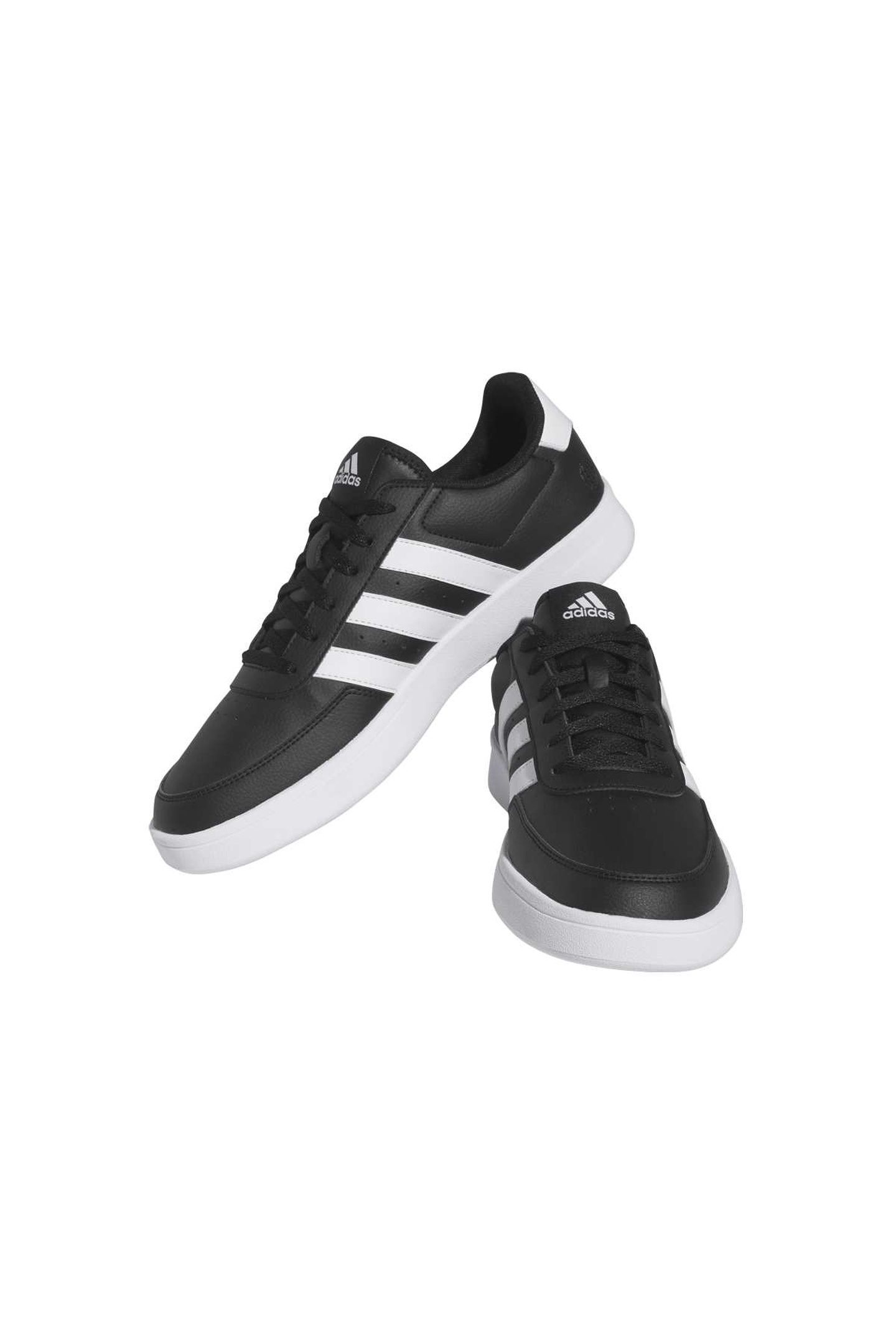 UNISEX SPORTSWEAR BREAKNET 2.0 SHOES CORE BLACK 4