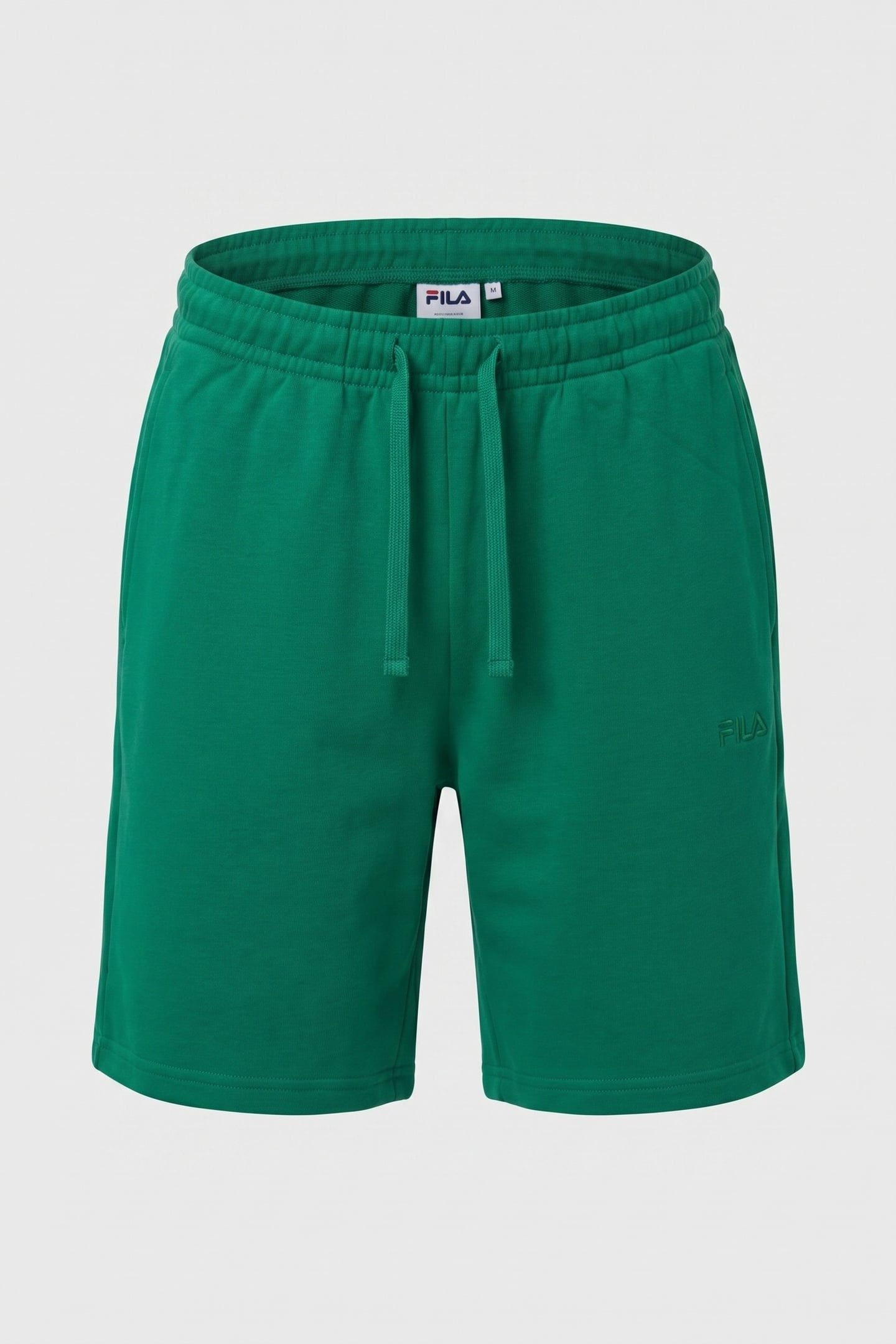 VILLA RELAXED SHORTS GREEN JACKET 3