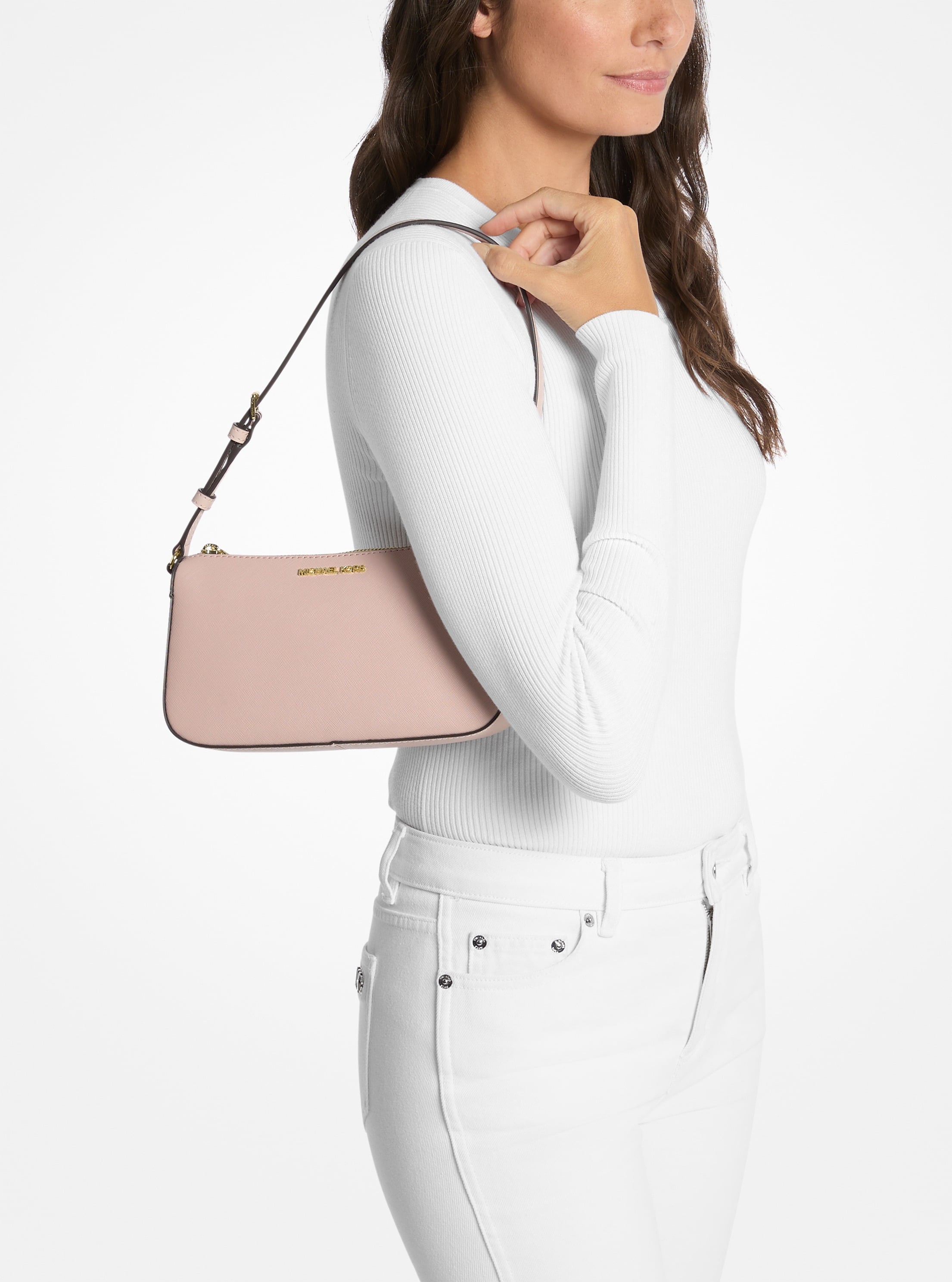MEDIUM POUCHETTE SOFT PINK 3