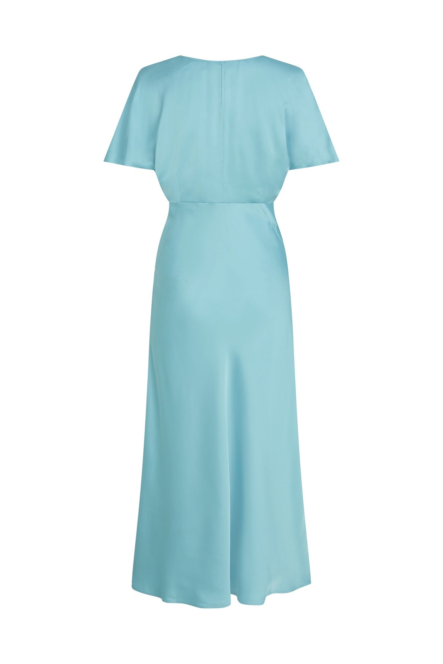 SATIN DRESS STILL WATER 2
