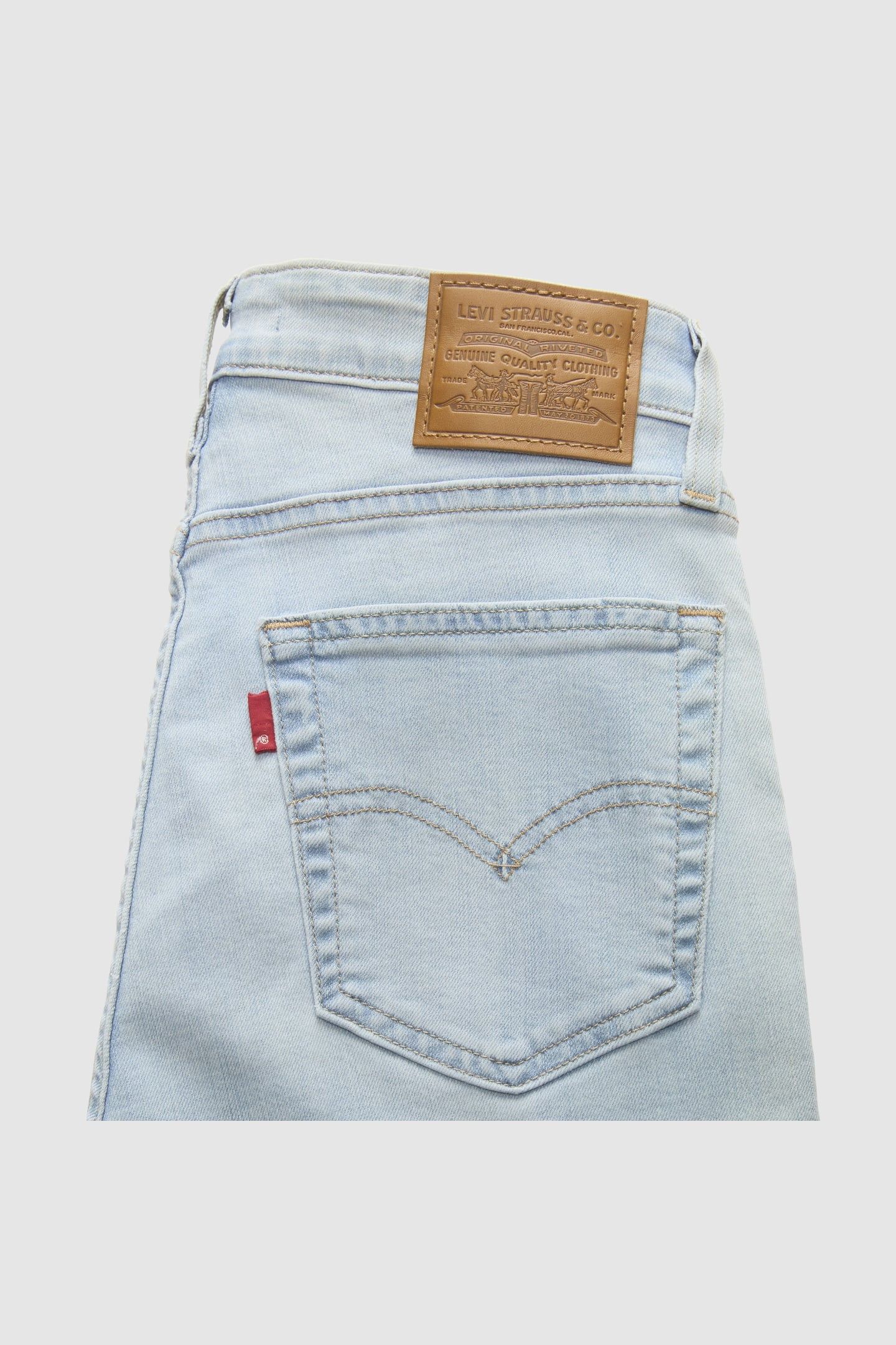 721™ HIGH RISE SKINNY LIGHTWEIGHT JEANS 6