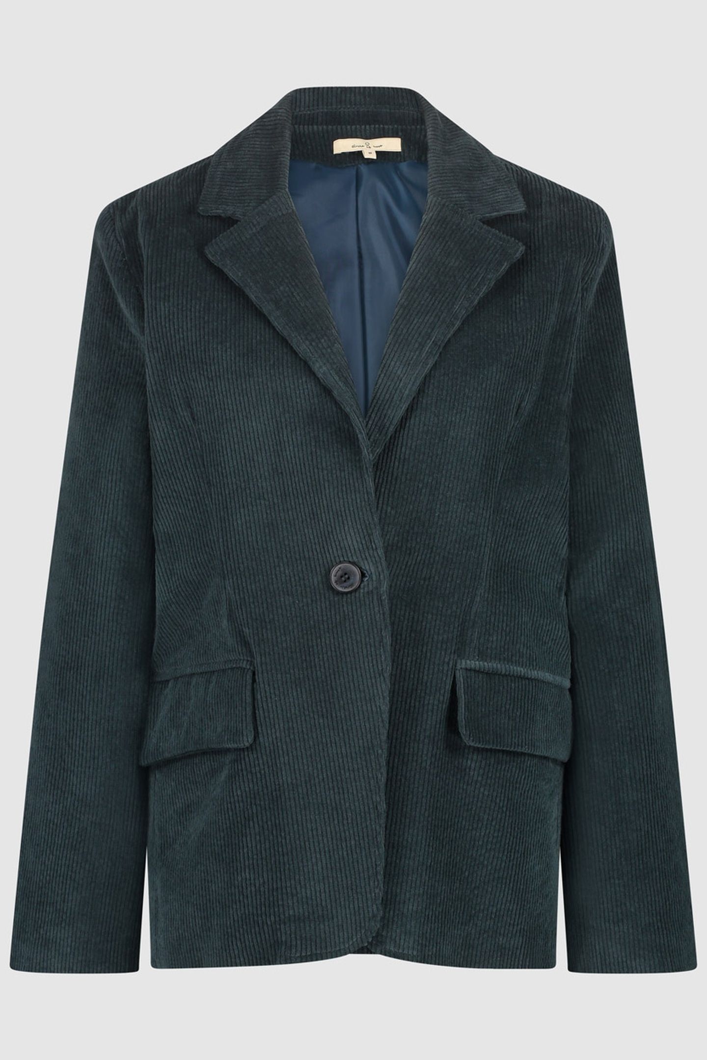 FLORENCE BLAZER OPAL BLUE 1