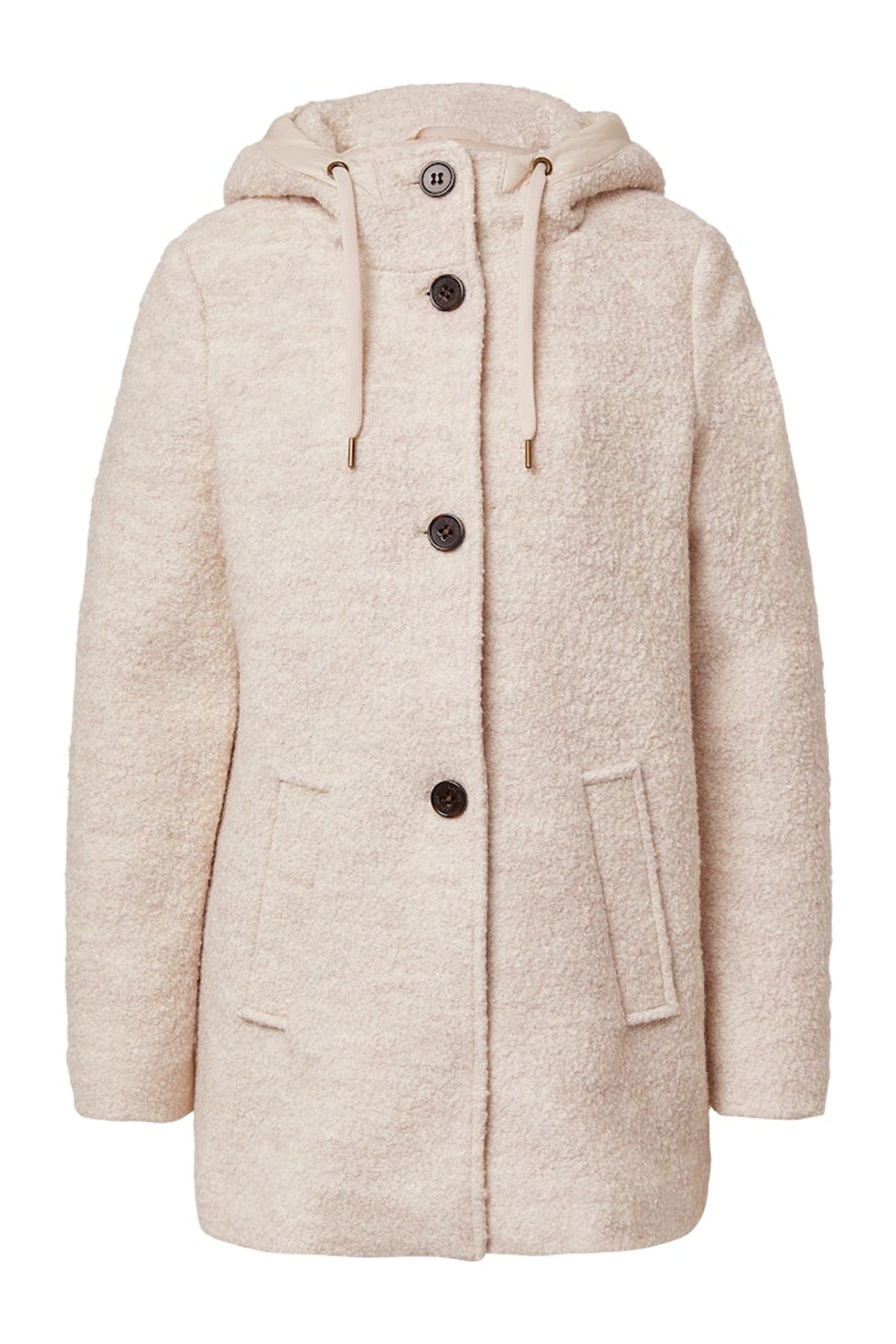 S.OLIVER JACKETS OUTDOOR BEIGE 4