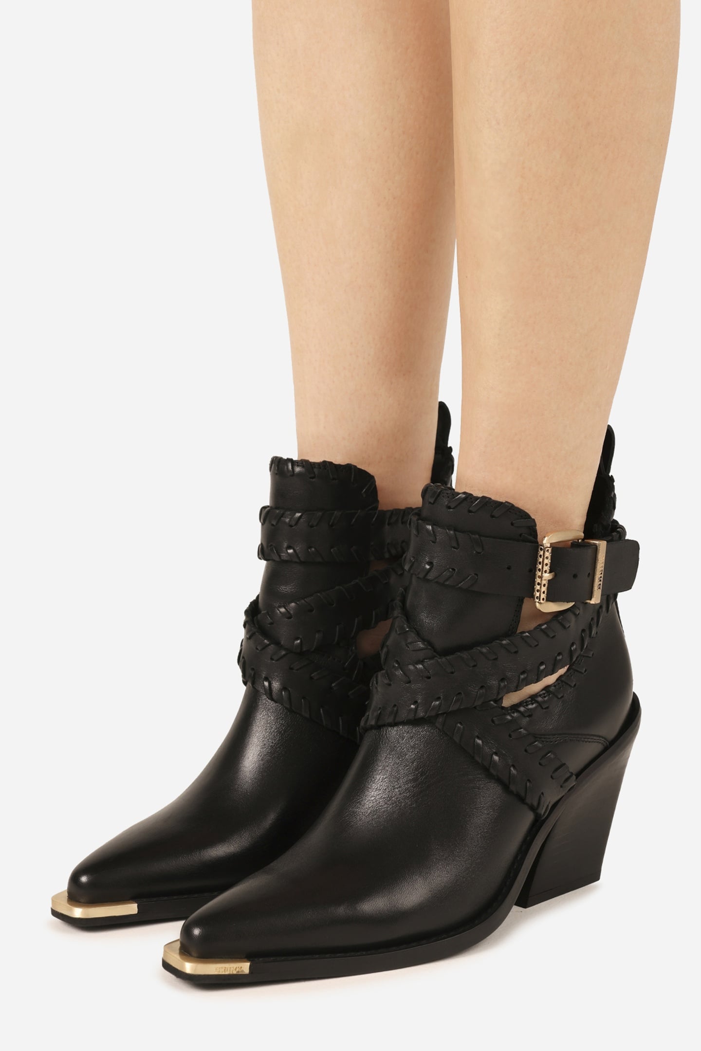 NEW-KOLE ANKLE BOOT BLACK 2