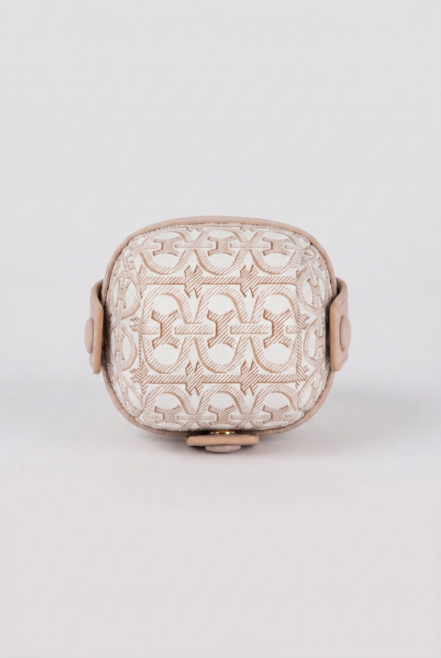 PET COATED MONOGRAM MULTI BLANC/ROSET 2