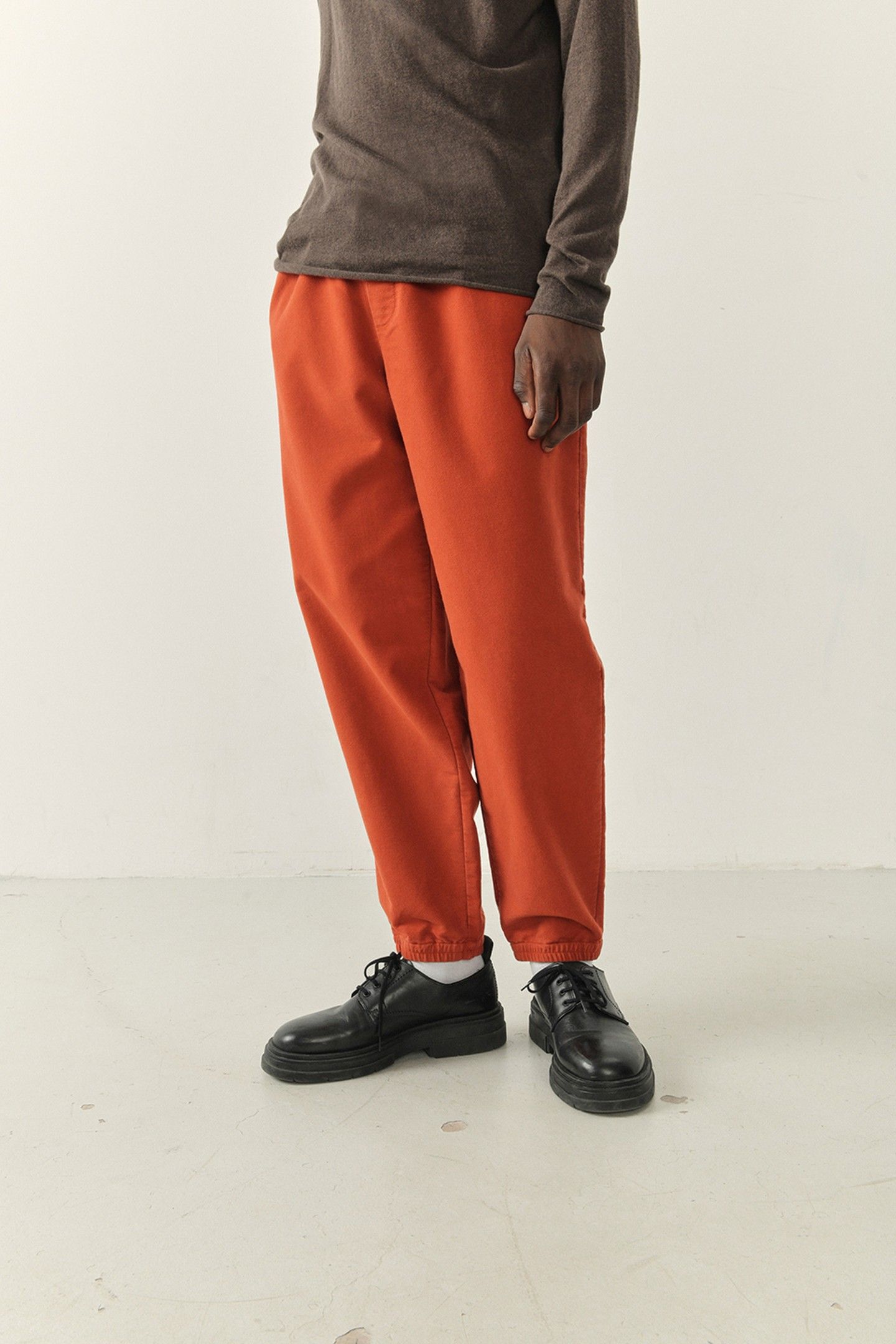 TUBABAY SWEAT PANTS TANGO 1