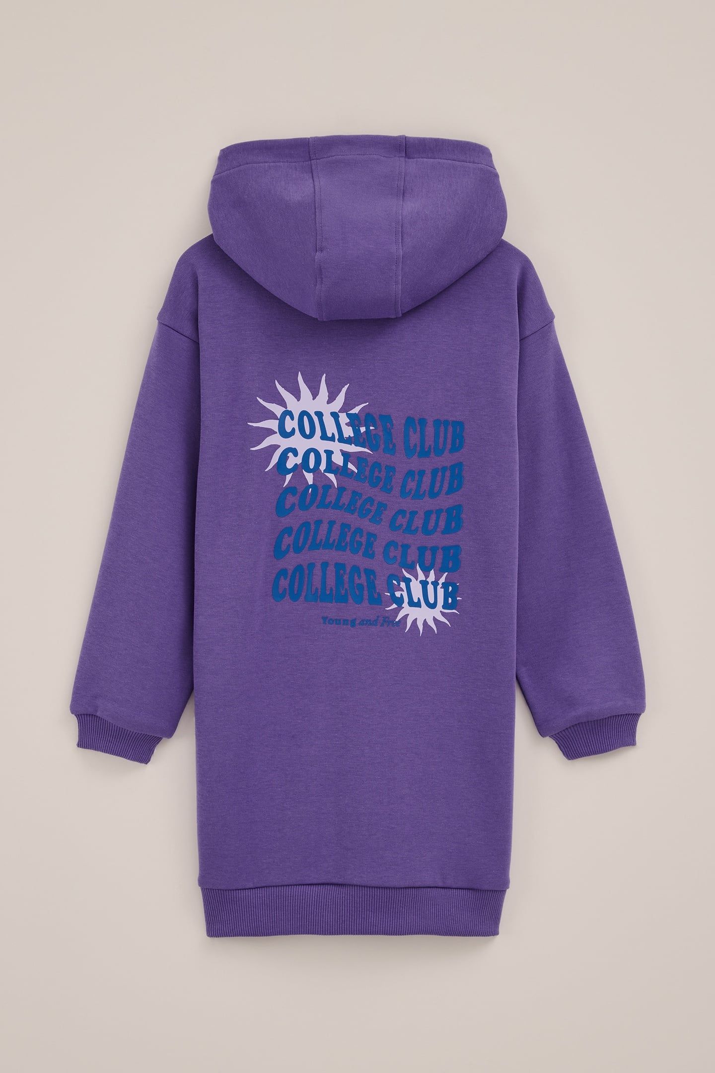DRESS SHORT PURPLE 5
