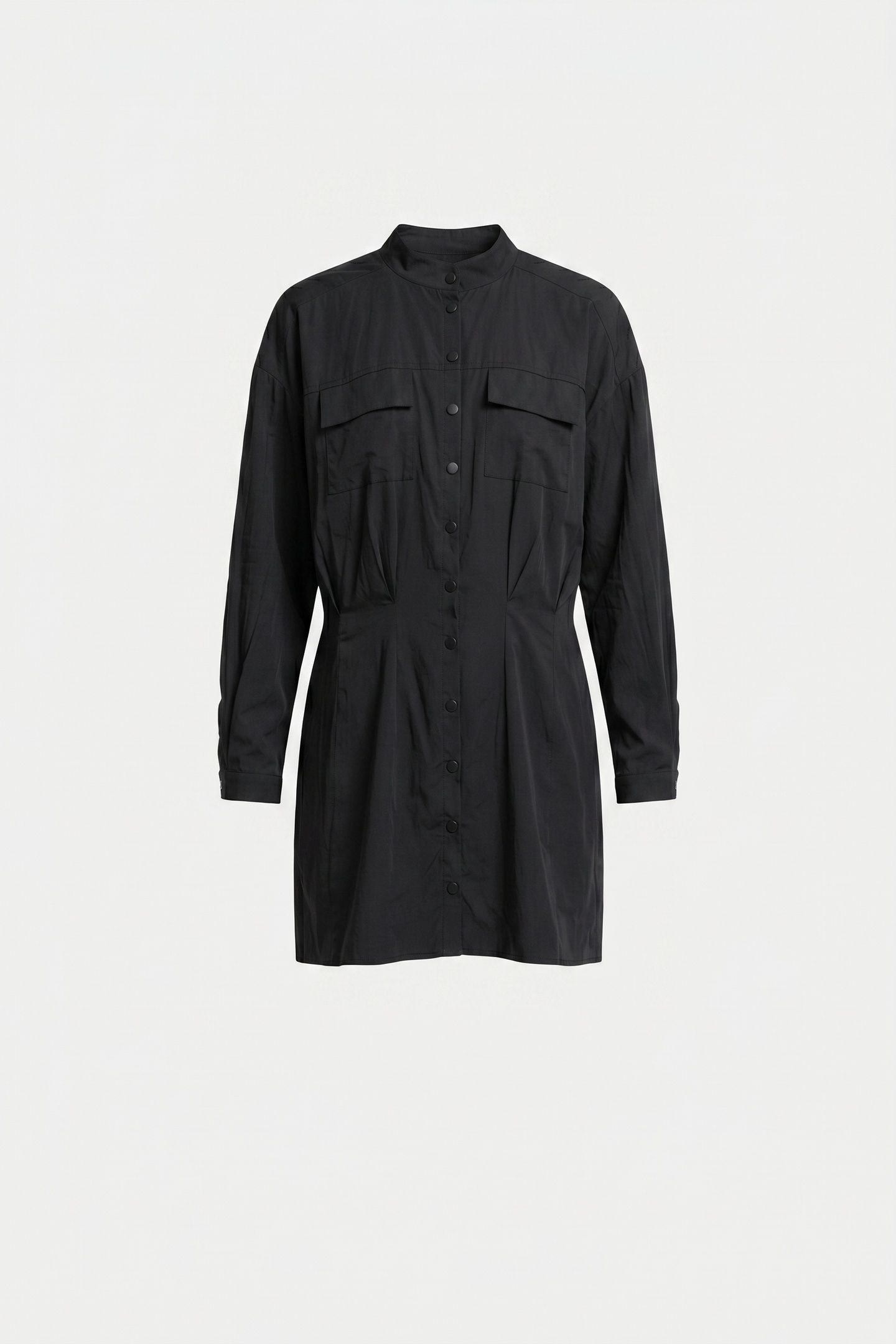ROBE CREW NOIR 3