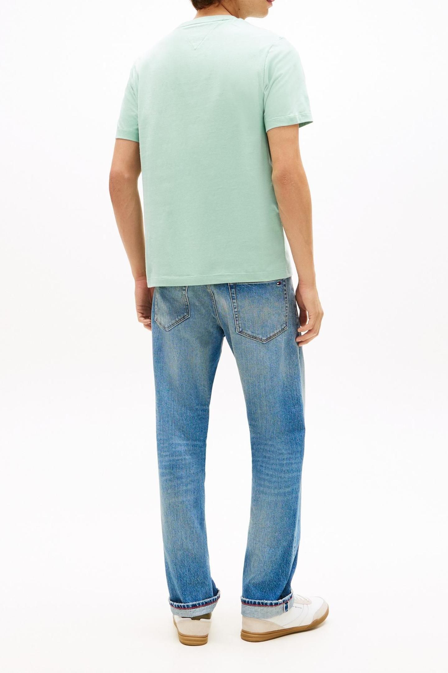ESSENTIAL SEASONAL REGULAR FIT T-SHIRT CRUSHED MINT 3