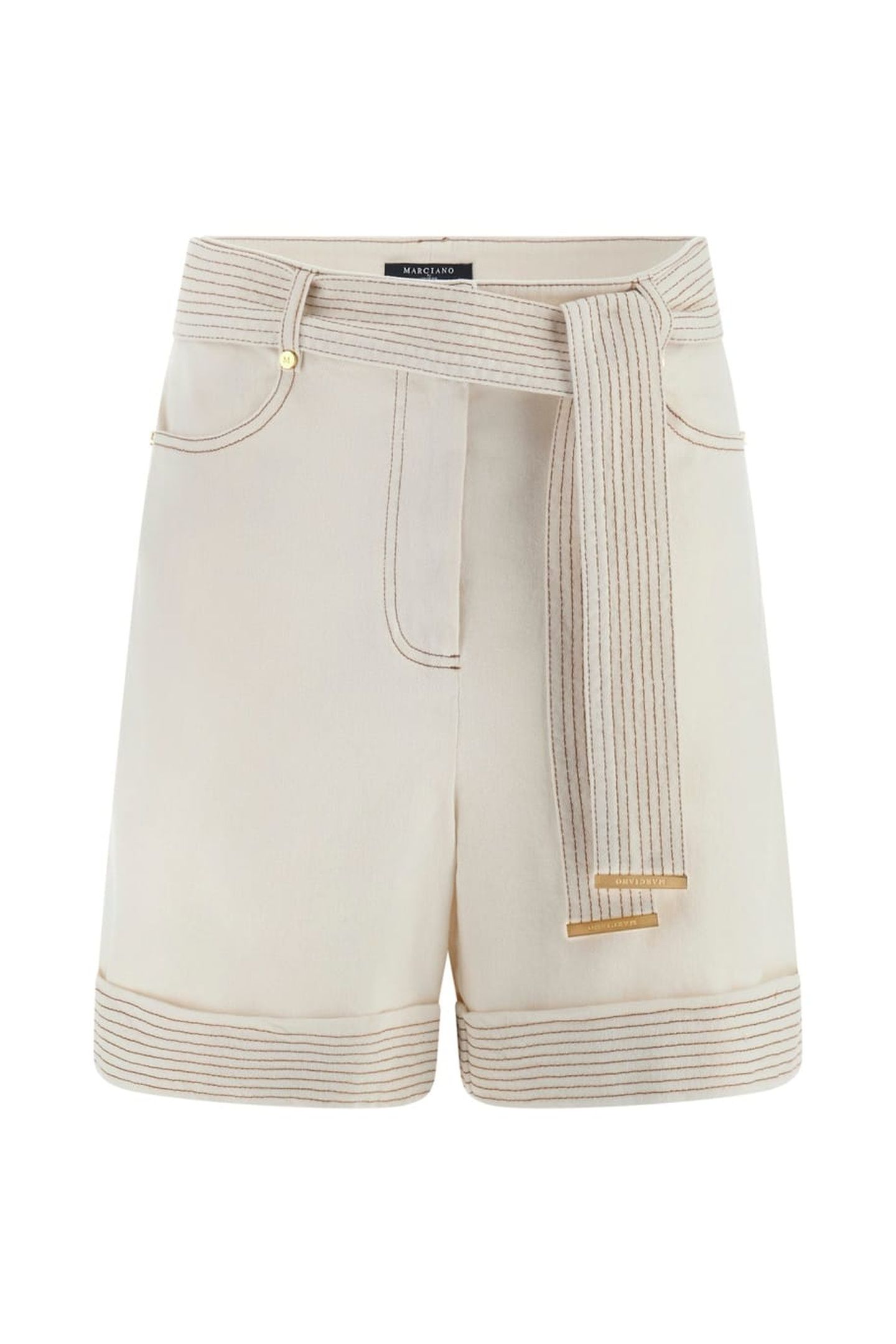 NAOMI SHORT DENIM SANDY SHORE 4
