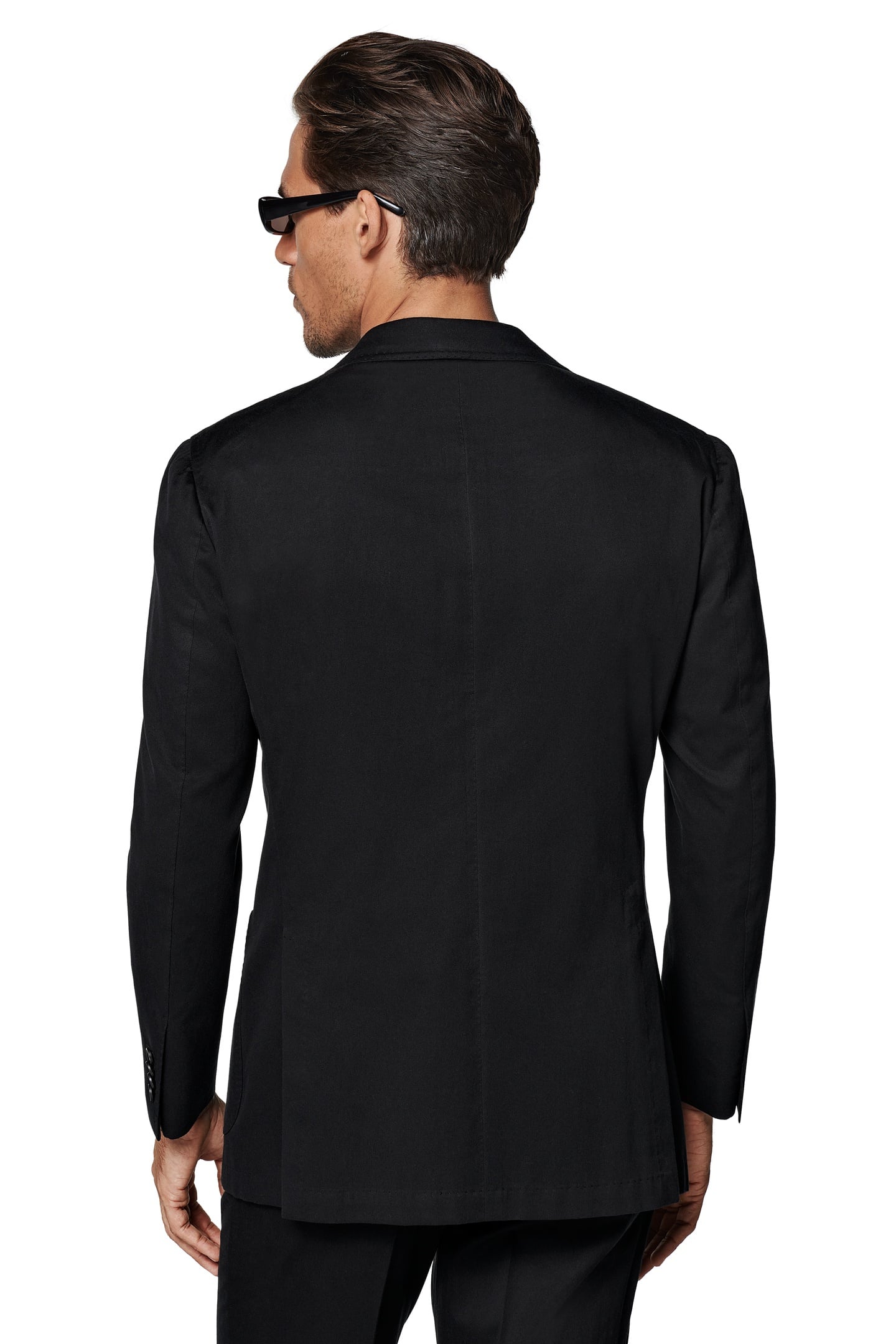 SUIT-BLACK NESTED SUITS BLACK 6