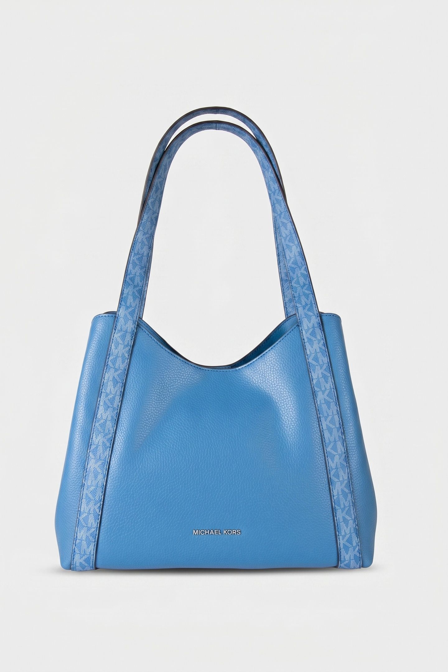 LARGE SHOULDER TOTE BAG HERITGE BLUE 2
