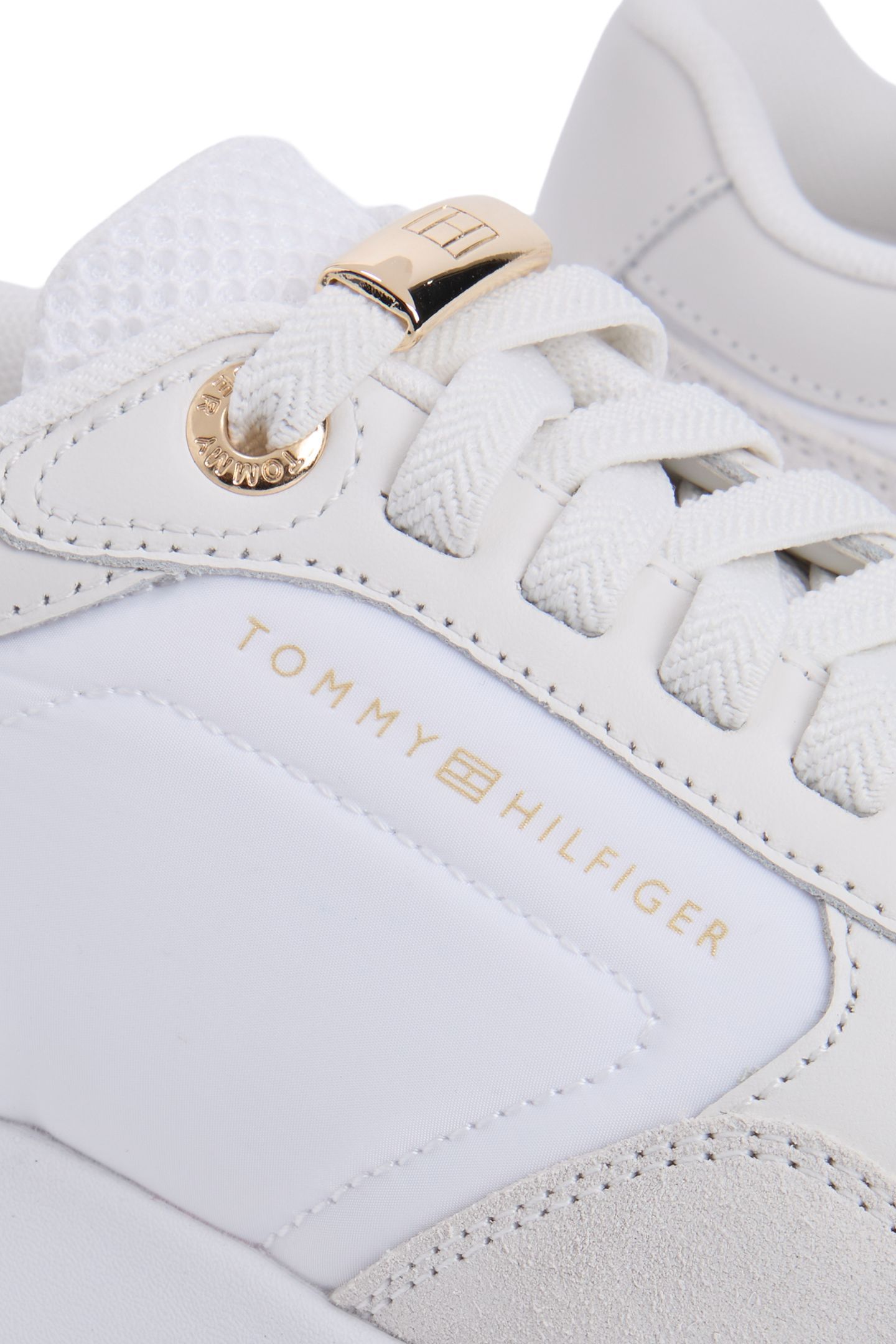 TH CHIC EVA RUNNER SHOES WHITE 6