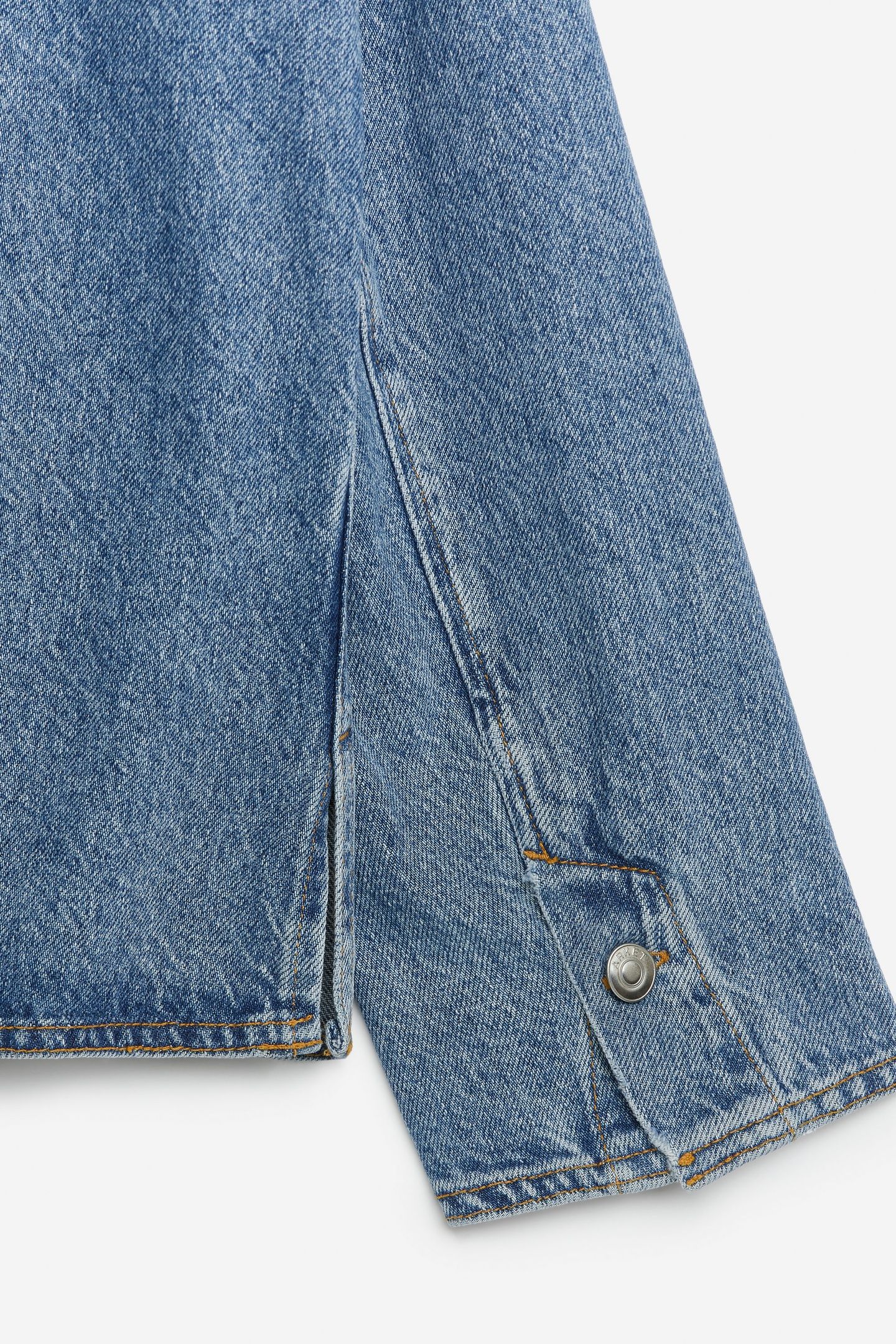 IOLA DENIM SHIRT BLUE 3