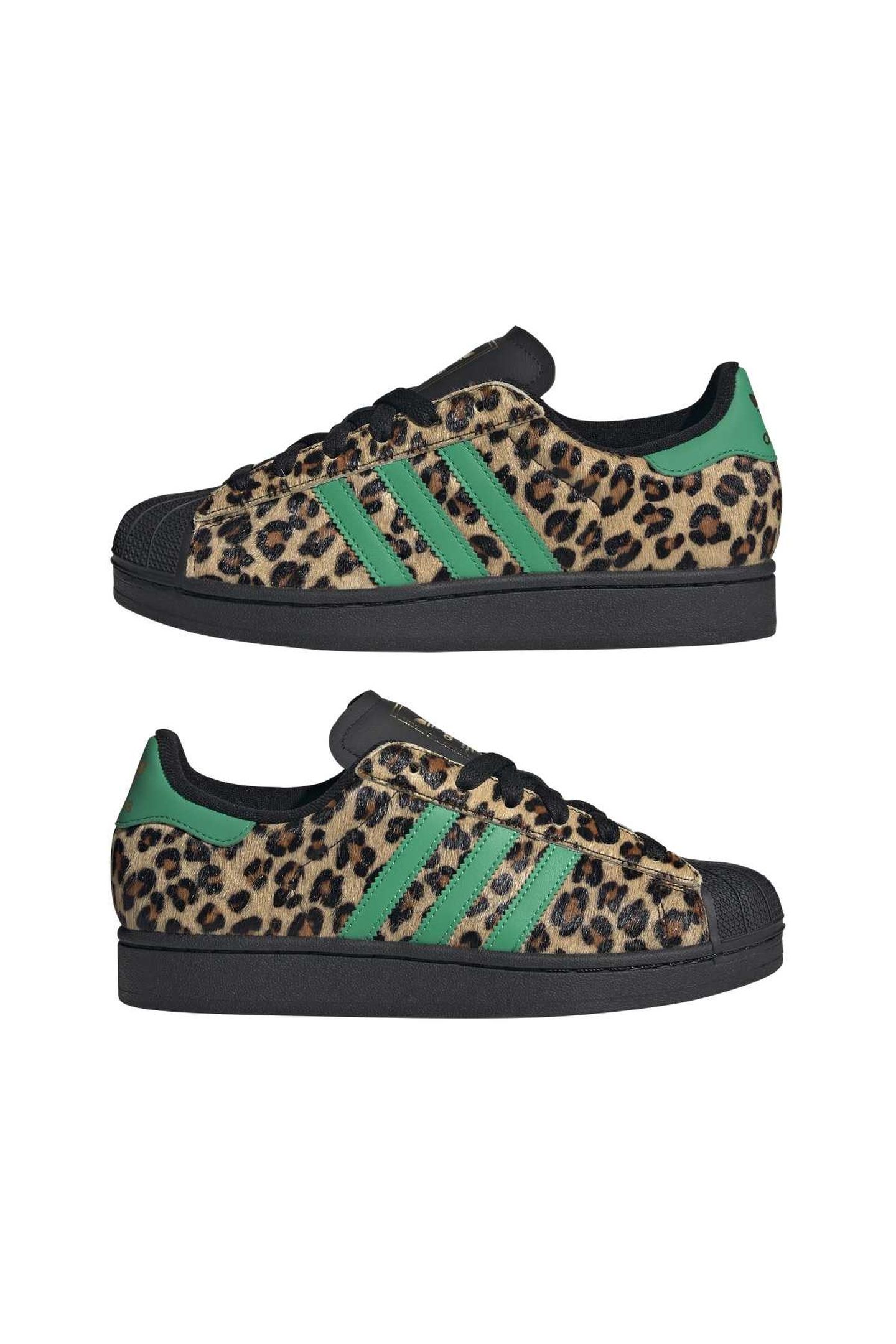 ORIGINALS SUPERSTAR II SHOES CORE BLACK 4