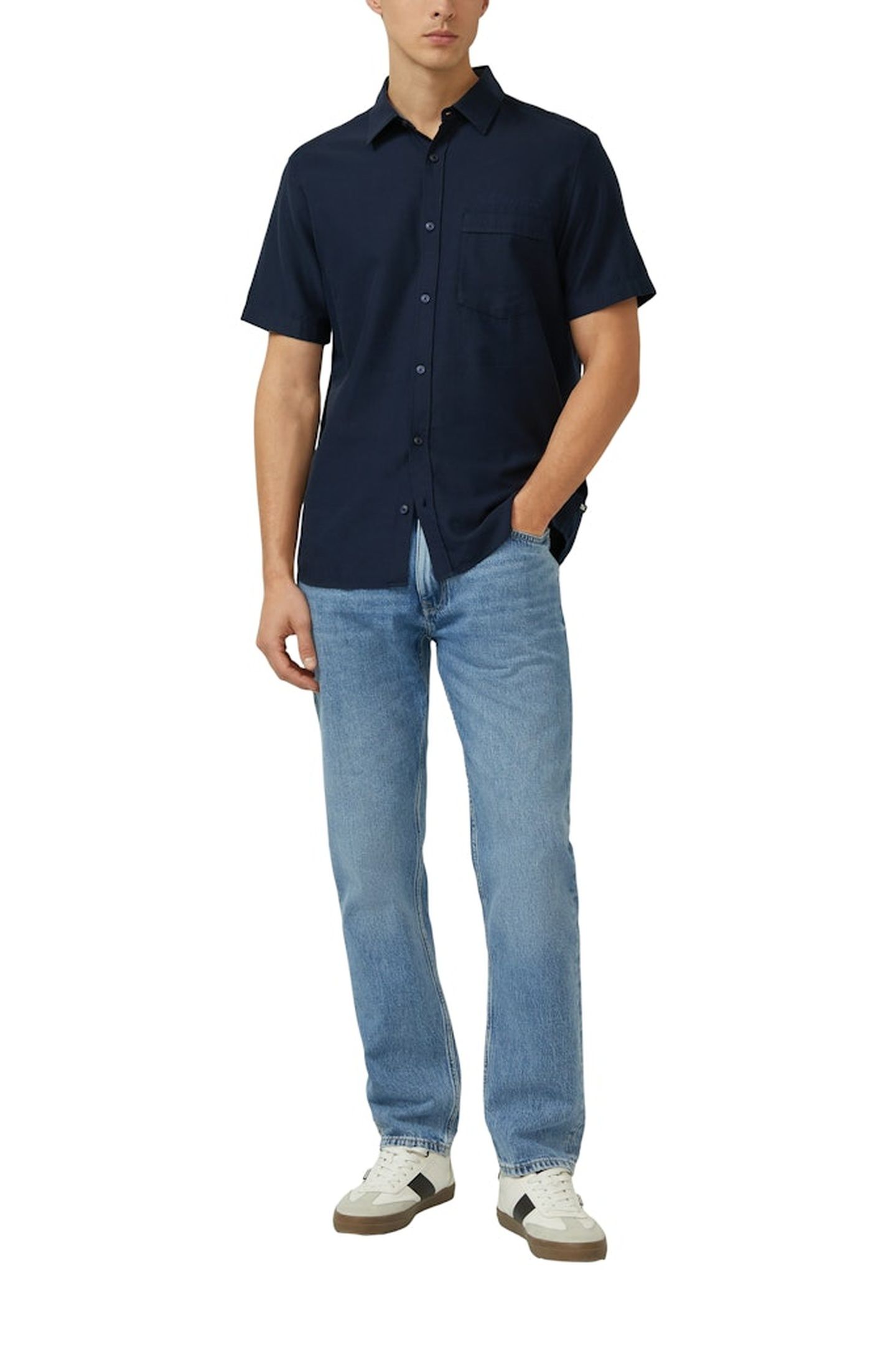 S.OLIVER SHIRTS MARINE 4