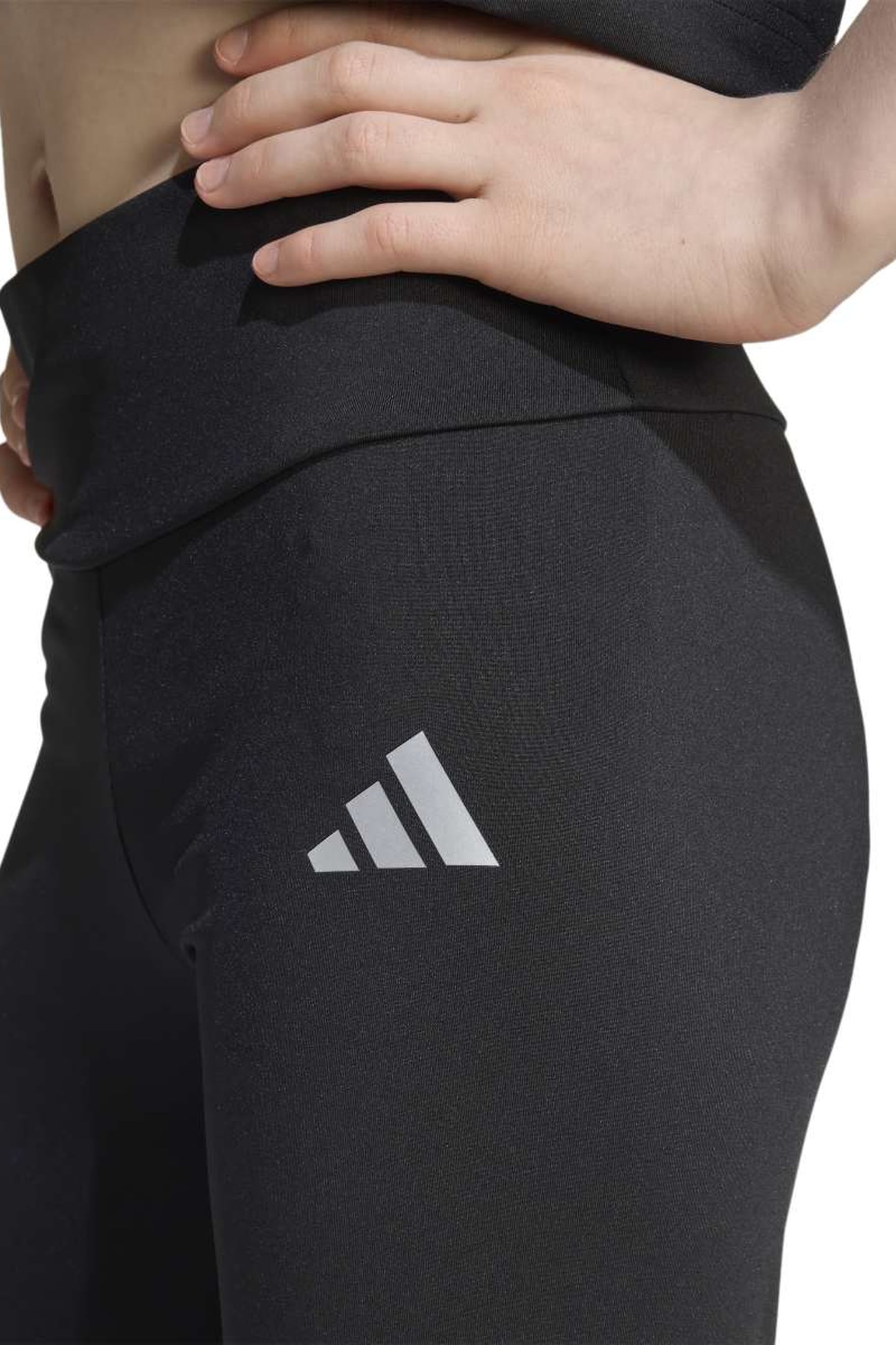 SPORTSWEAR TRAIN ESSENTIALS GLAM PRINT LEGGINGS BLACK 5