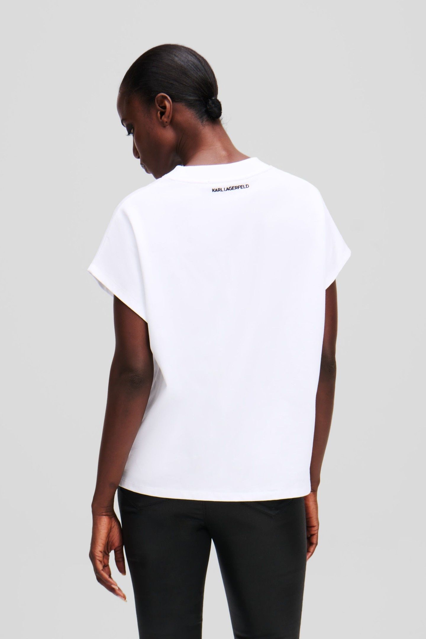 IKON SEASONAL LOGO C TSHIRT WHITE 2