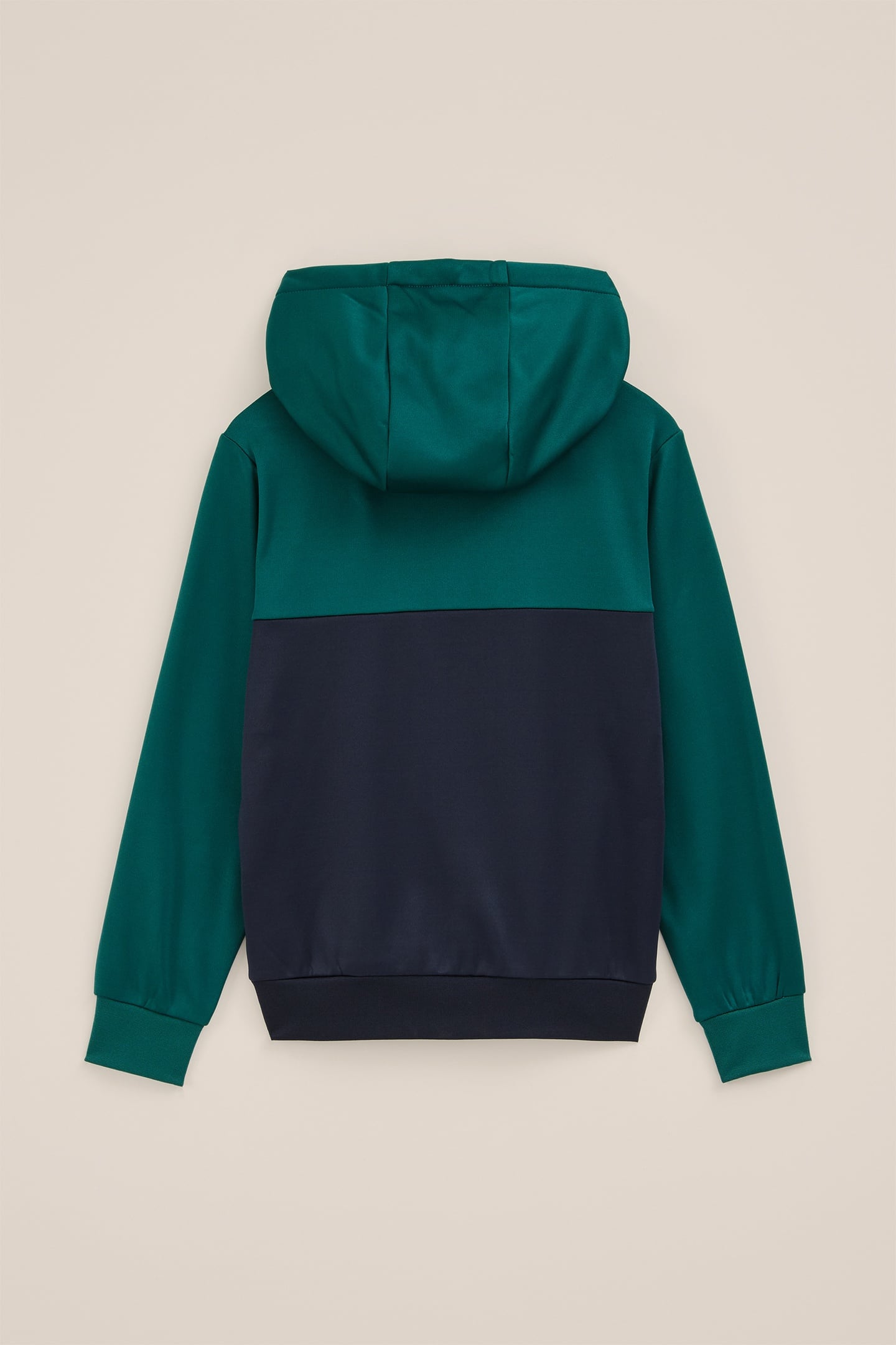 CARDIGAN WITH HOOD DARK BLUE 4