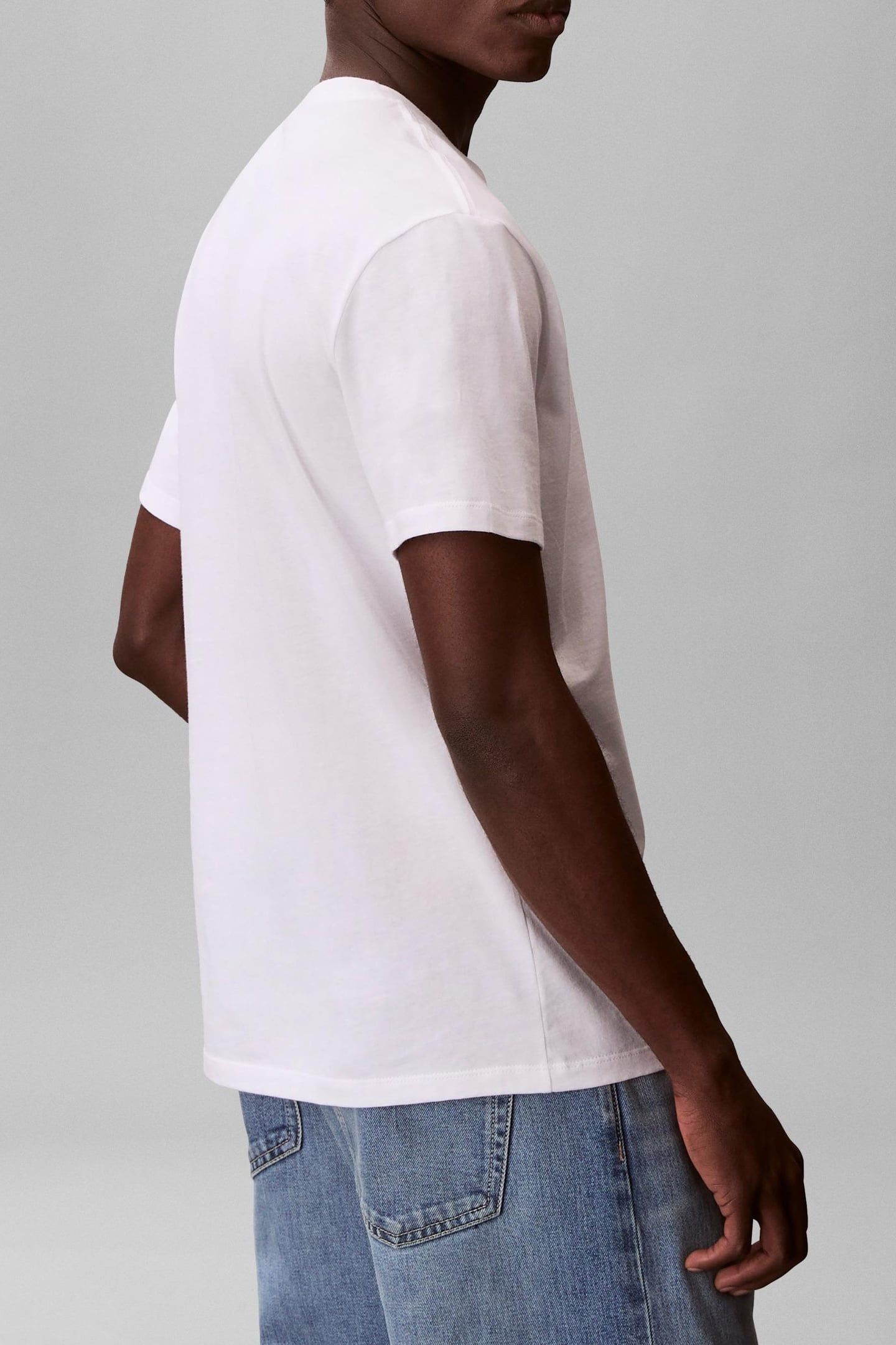 SS 30S DISTRESSED MONO TEE BREEZY BLUE 3