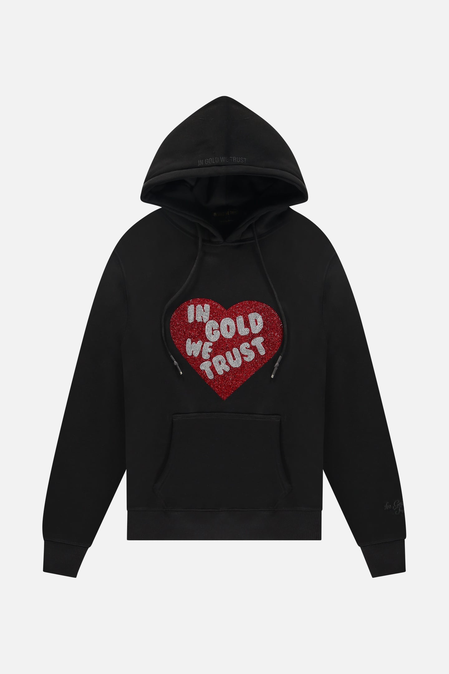 THE VALENTINE JET BLACK 1