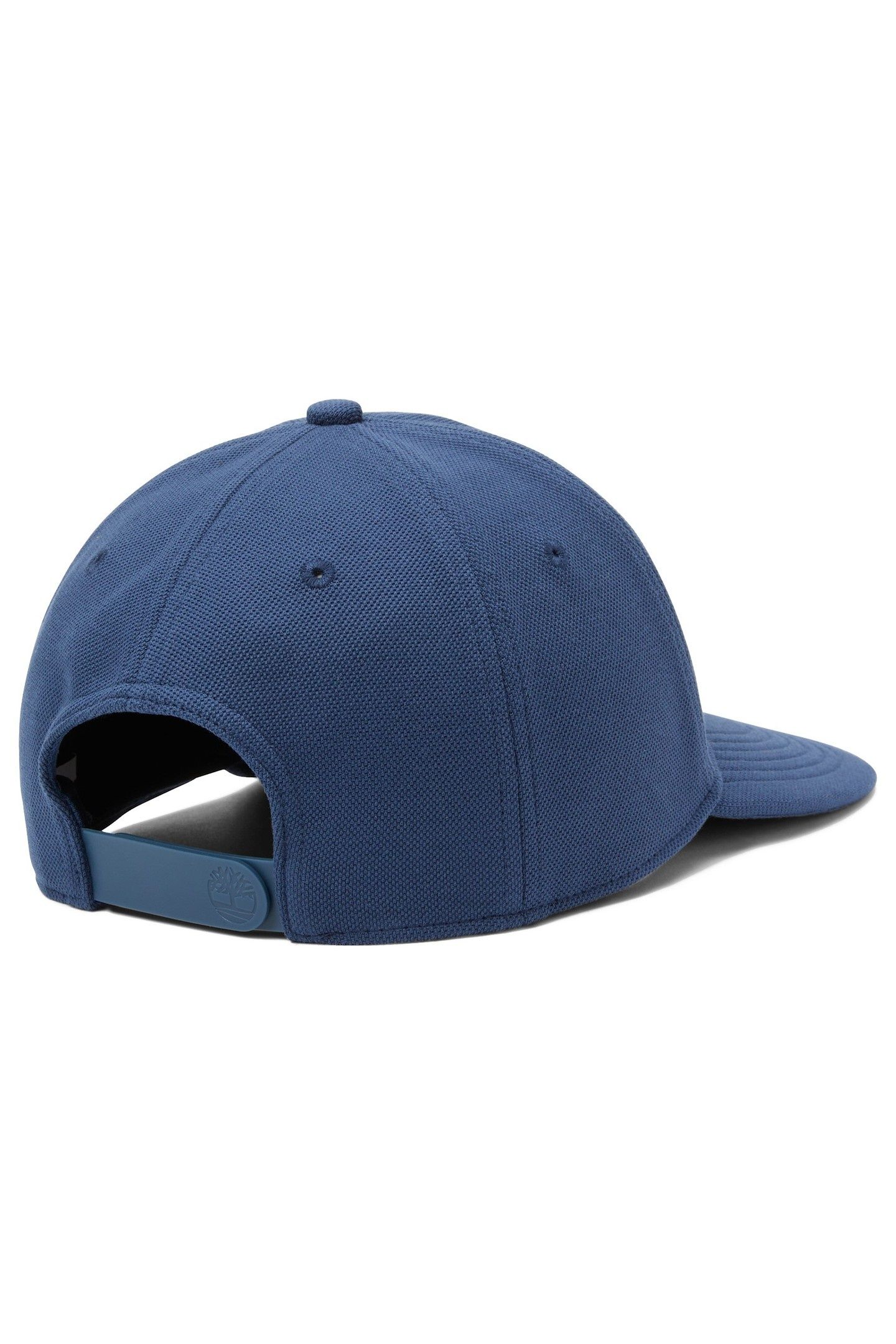 MESH BASEBALL CAP WITH FOAM BRIM DARK BLUE 2