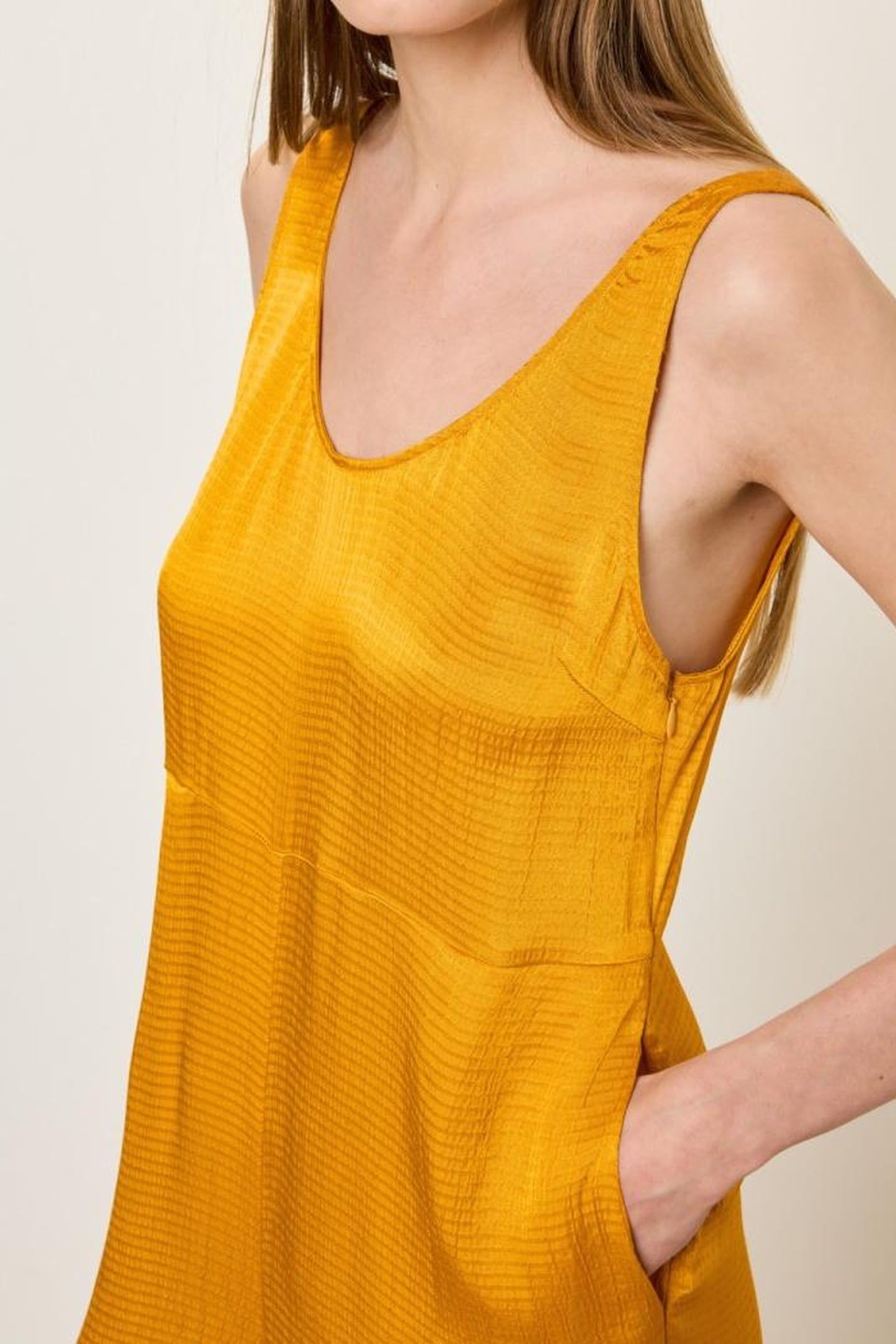 SHANING JUMPSUIT CURCUMA 8