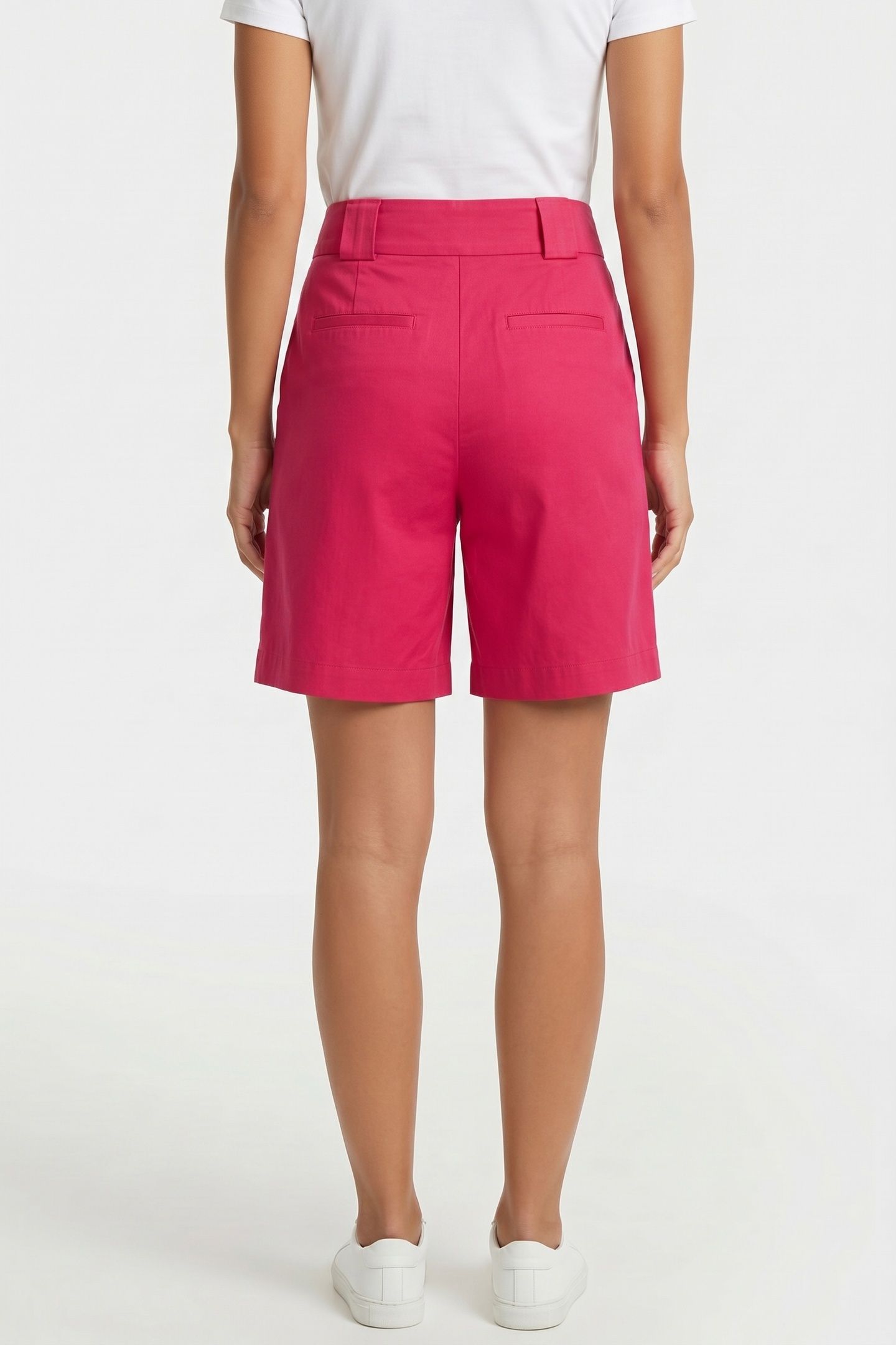 SHORT STATE FUSHIA 4
