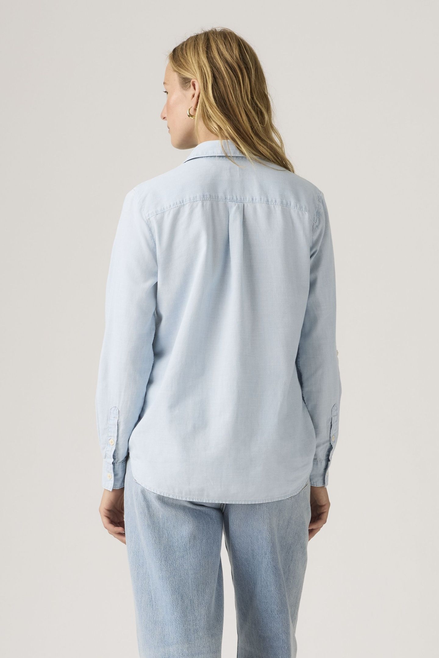 DARLENE UTILITY SHIRT HONESTLY HAPPY 2