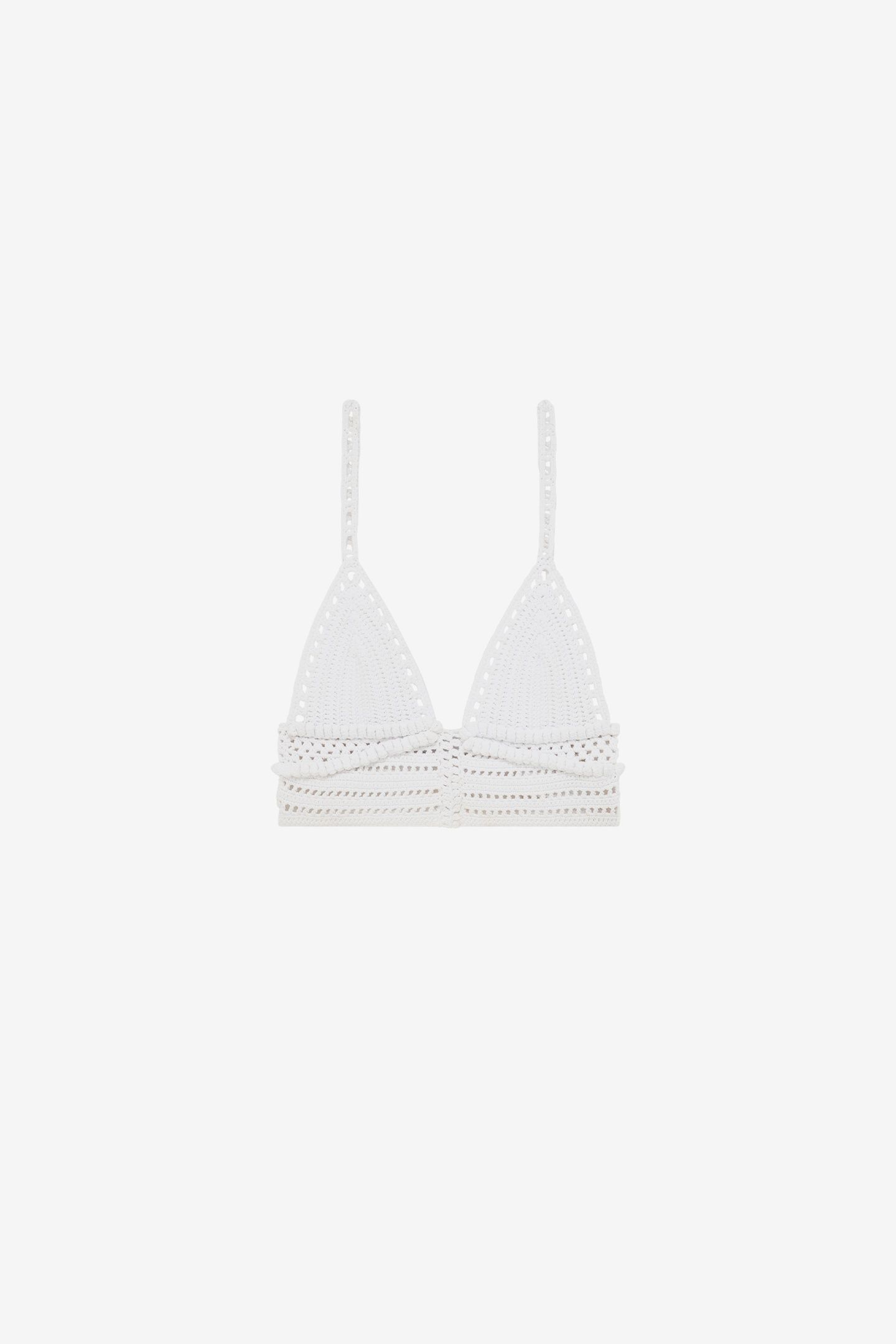 KLEO PULLOVER WHITE 4